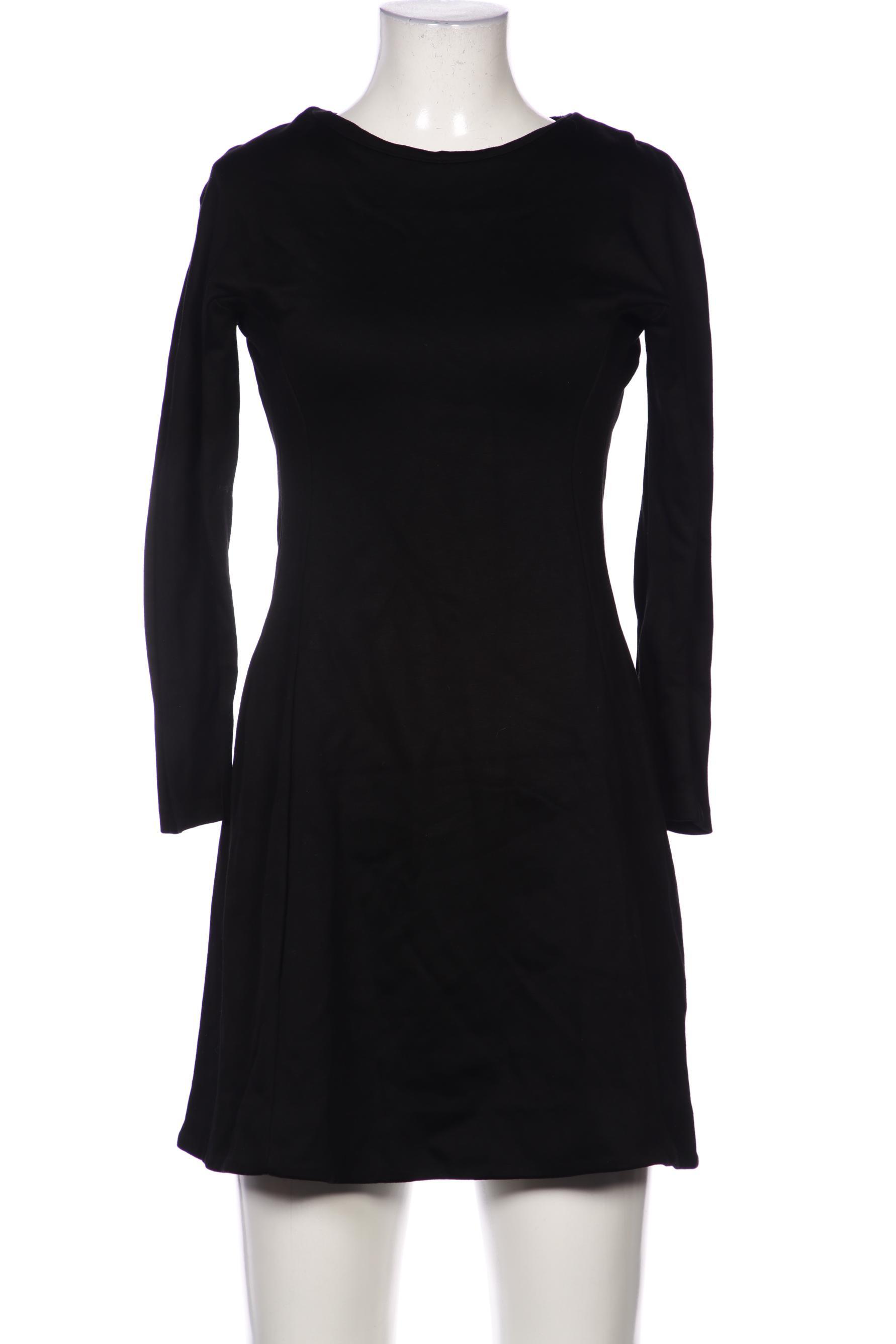 

COS Damen Kleid, schwarz, Gr. 34