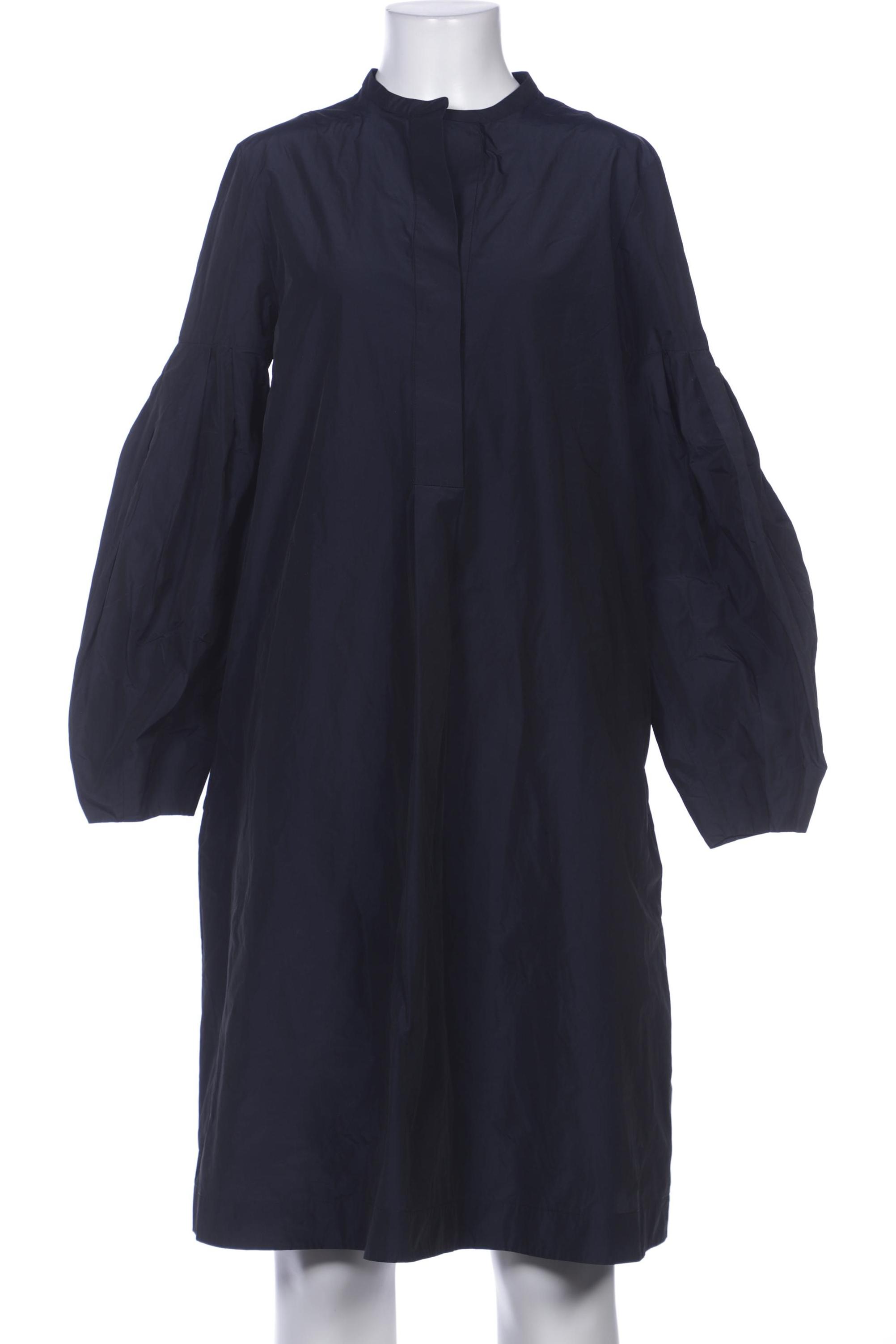 

COS Damen Kleid, marineblau, Gr. 36
