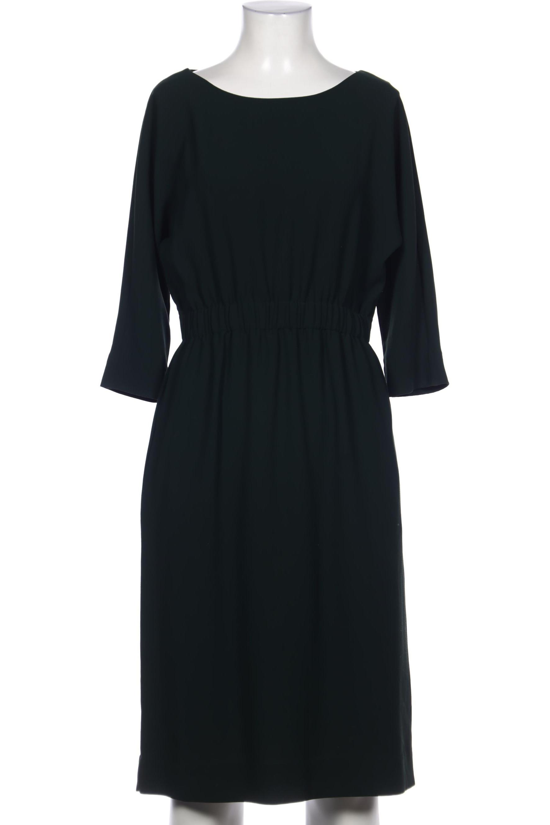 

COS Damen Kleid, grün, Gr. 34