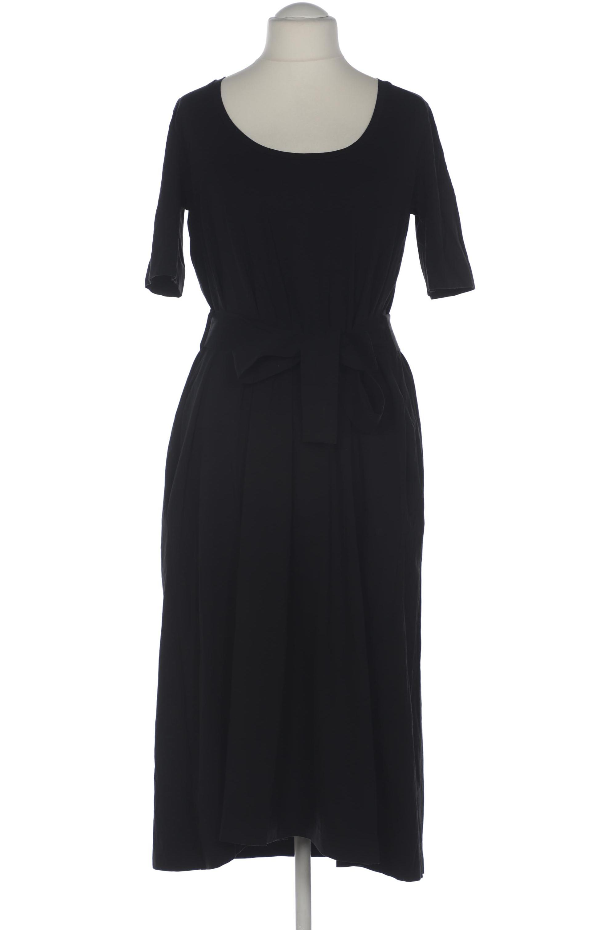 

COS Damen Kleid, schwarz, Gr. 44