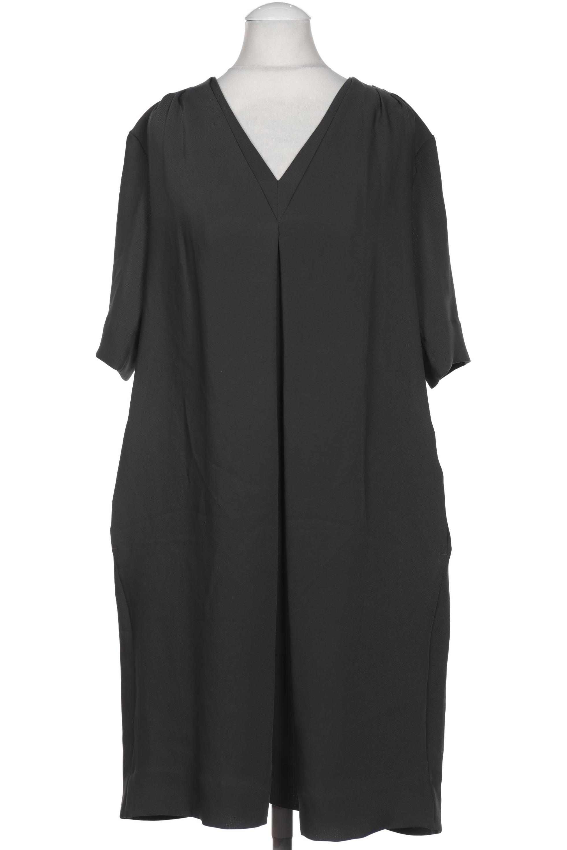 

COS Damen Kleid, grau, Gr. 34