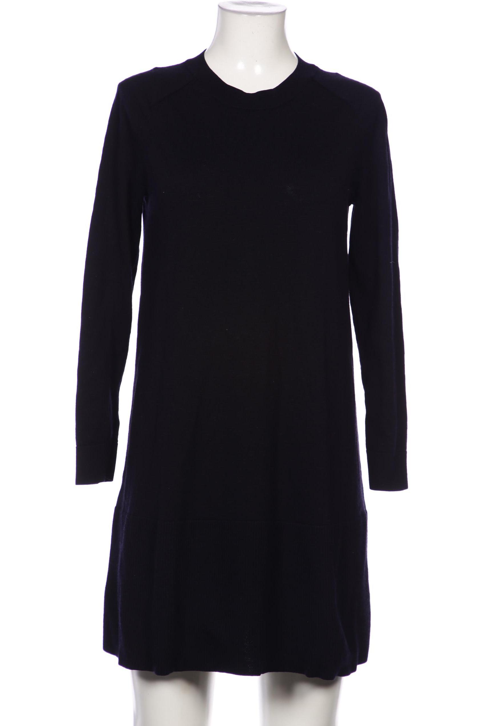 

COS Damen Kleid, marineblau, Gr. 38