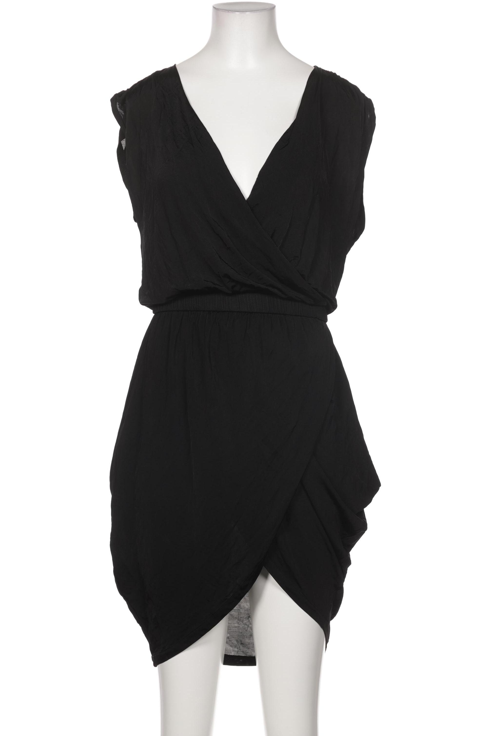 

COS Damen Kleid, schwarz, Gr. 36