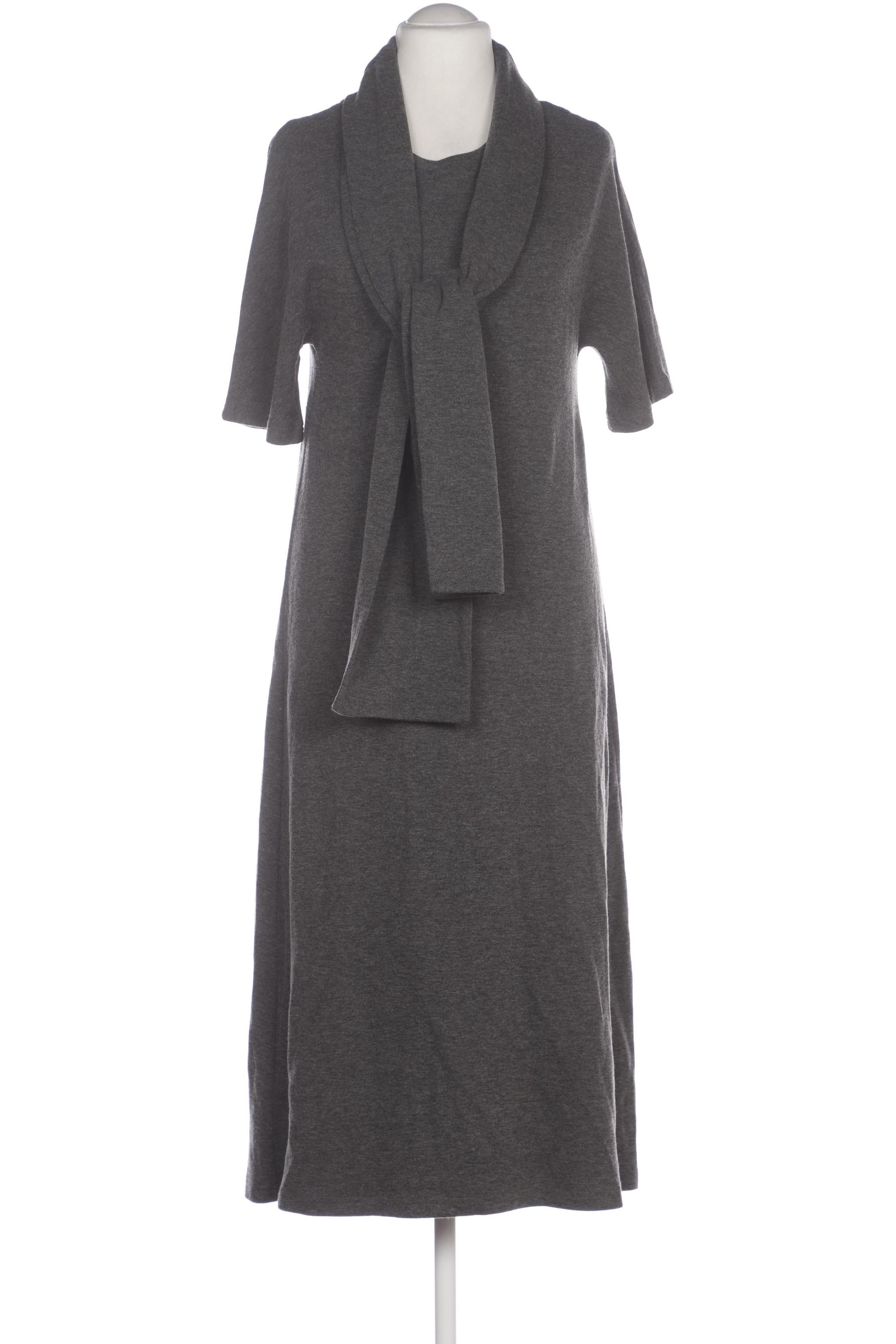 

COS Damen Kleid, grau, Gr. 38