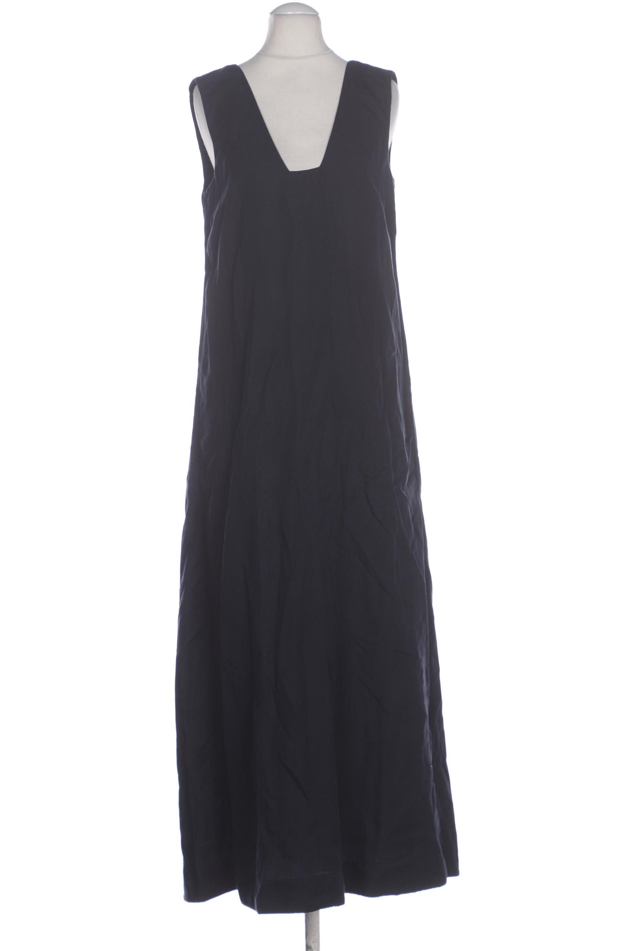 

COS Damen Kleid, marineblau, Gr. 34