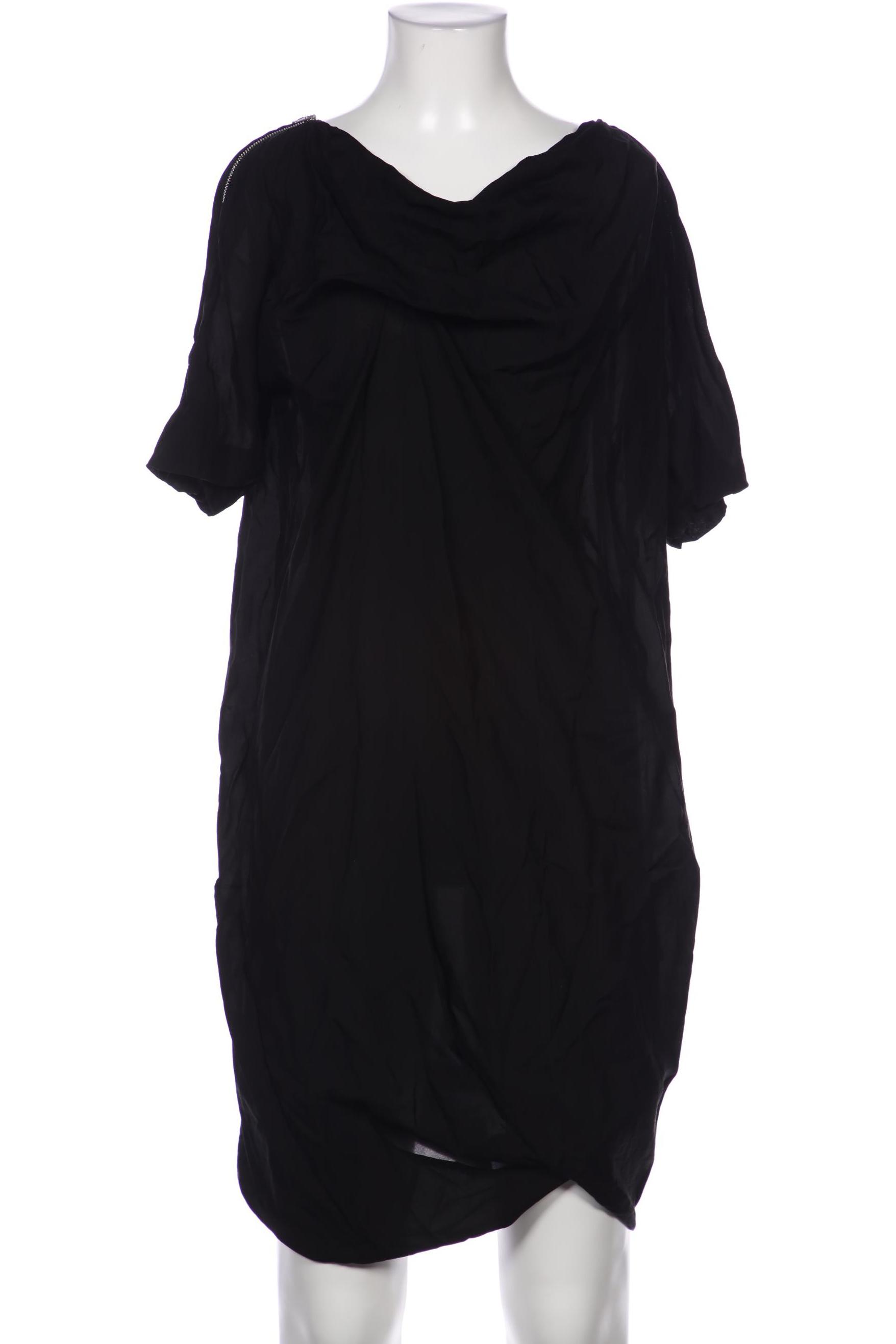 

COS Damen Kleid, schwarz, Gr. 36