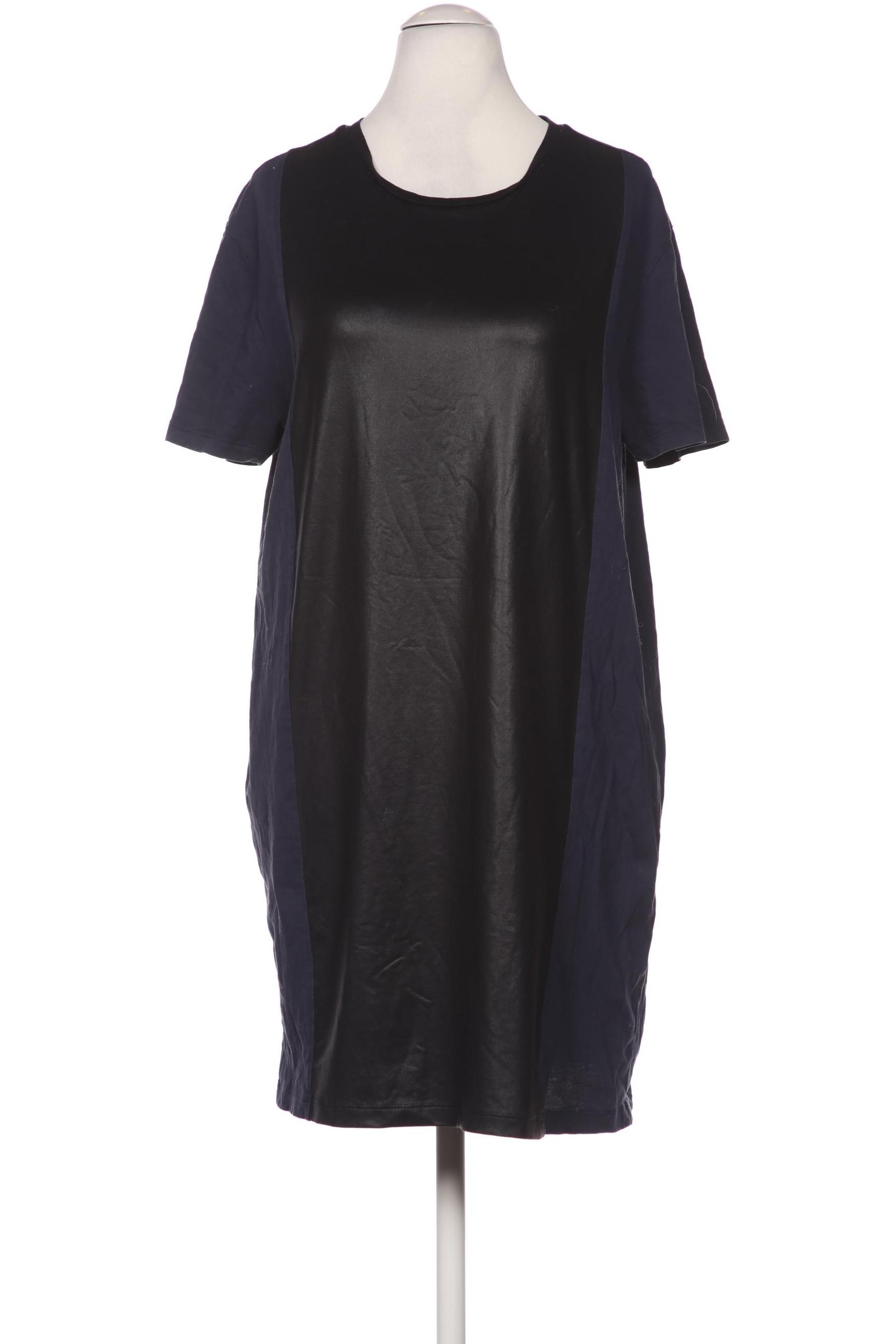 

COS Damen Kleid, marineblau, Gr. 42
