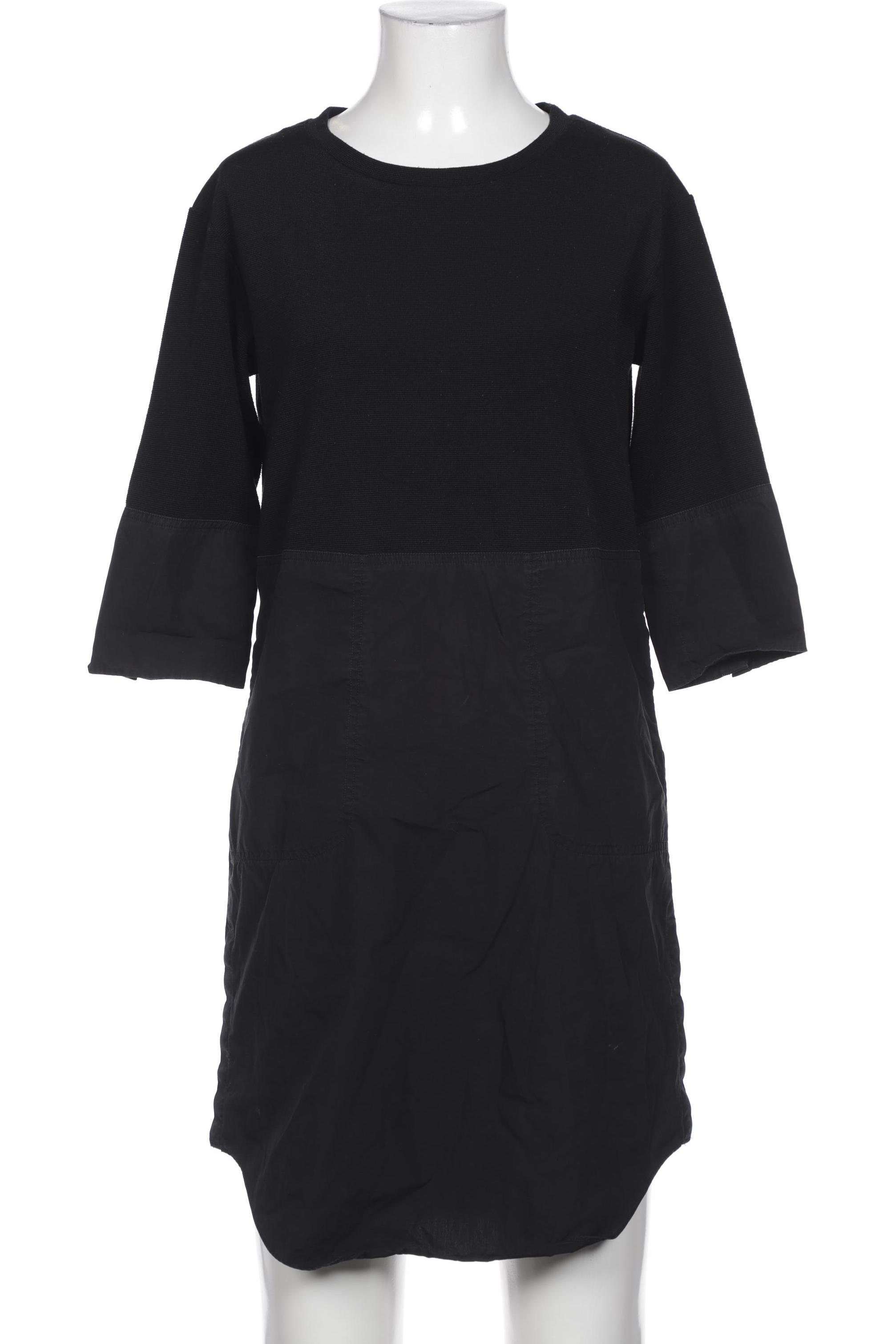 

COS Damen Kleid, schwarz, Gr. 34