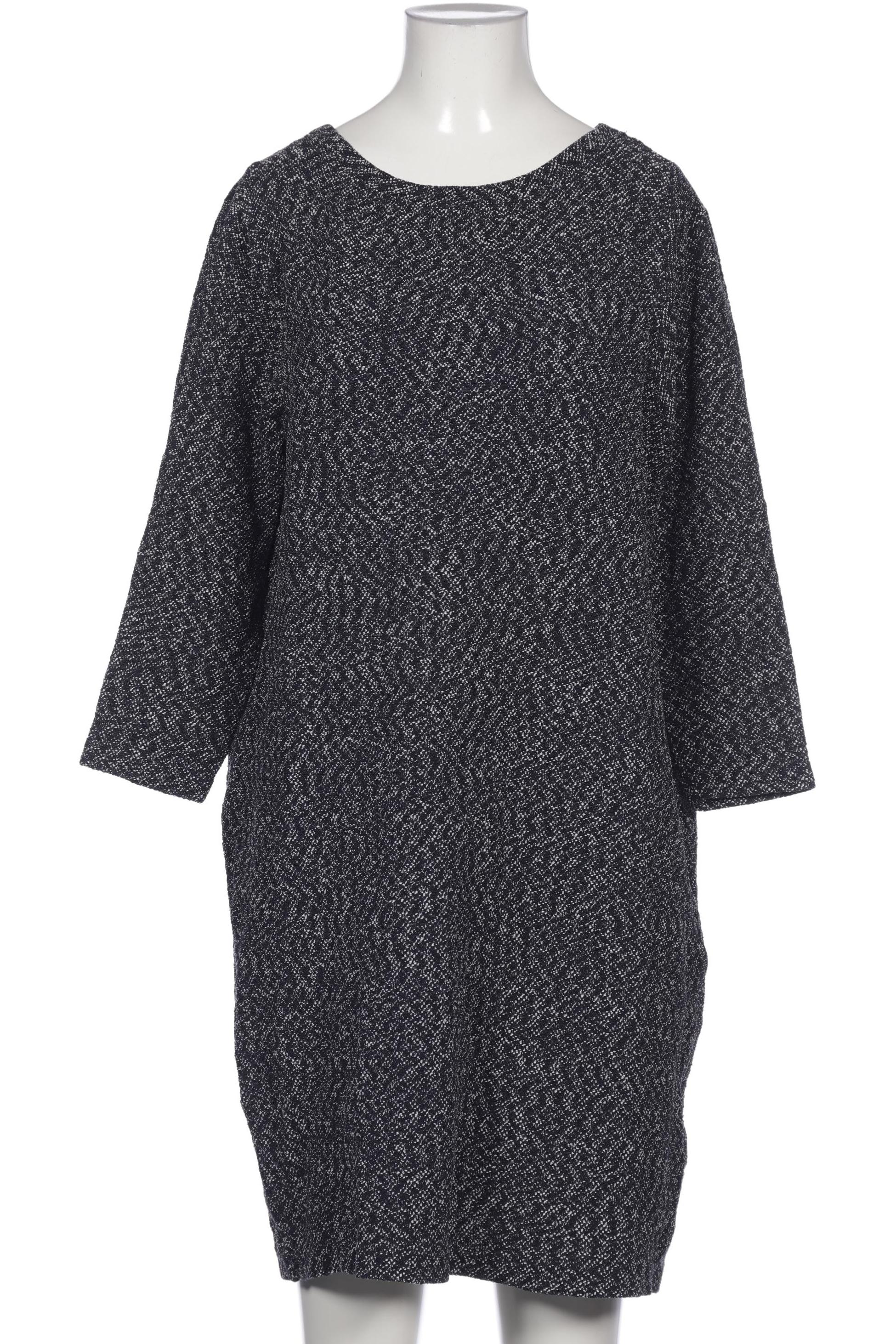 

COS Damen Kleid, marineblau, Gr. 38