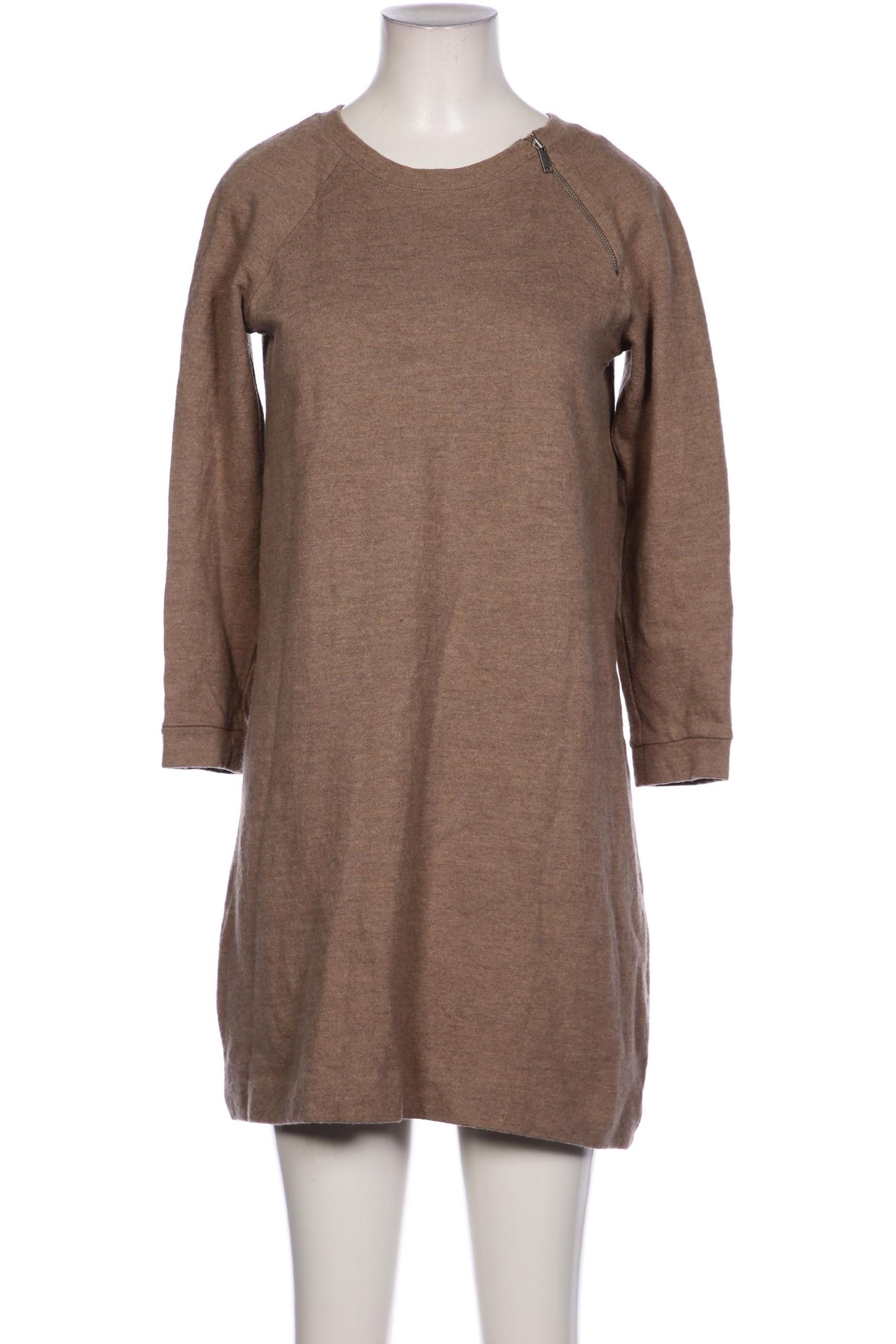 

COS Damen Kleid, beige, Gr. 36