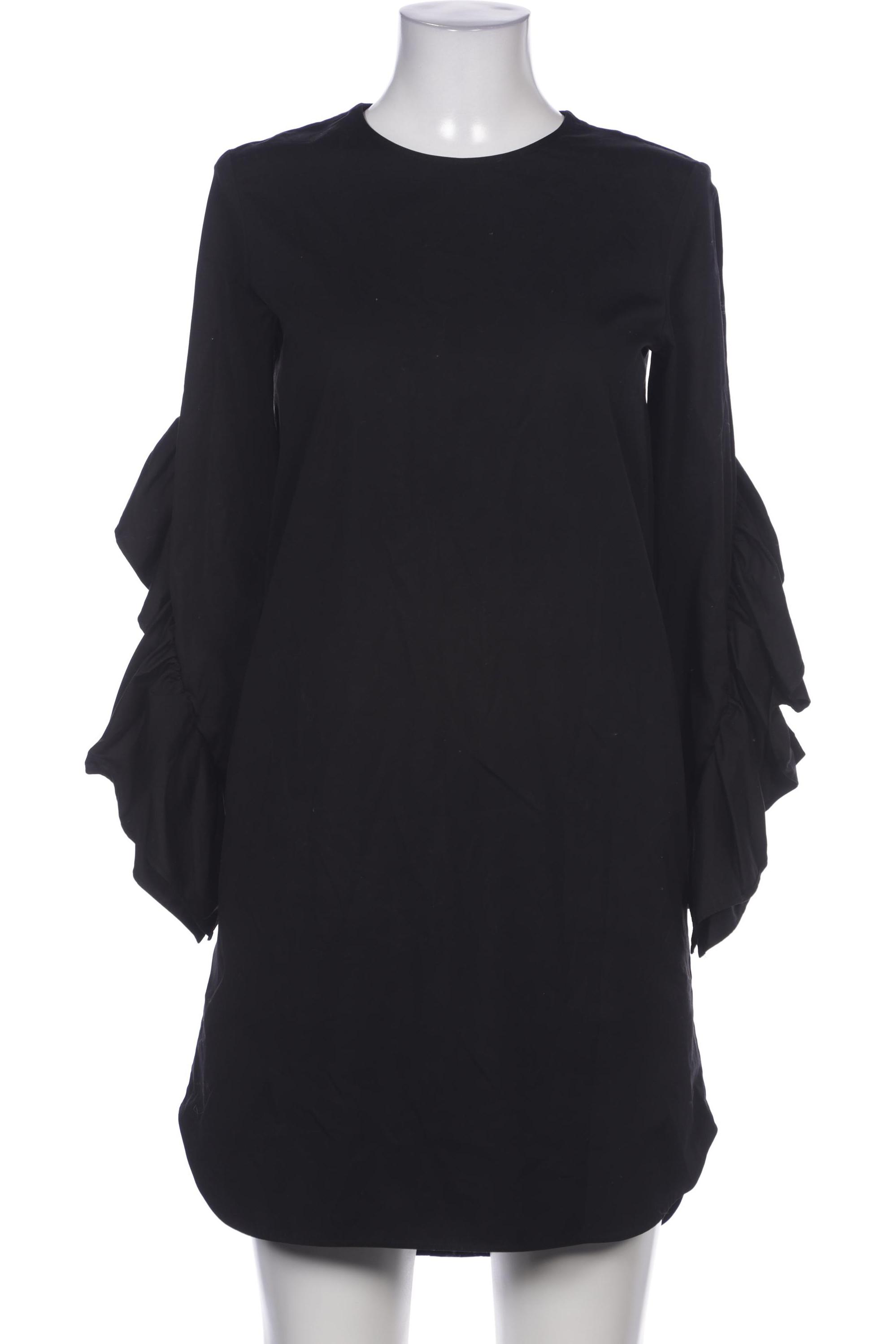 

COS Damen Kleid, schwarz, Gr. 34