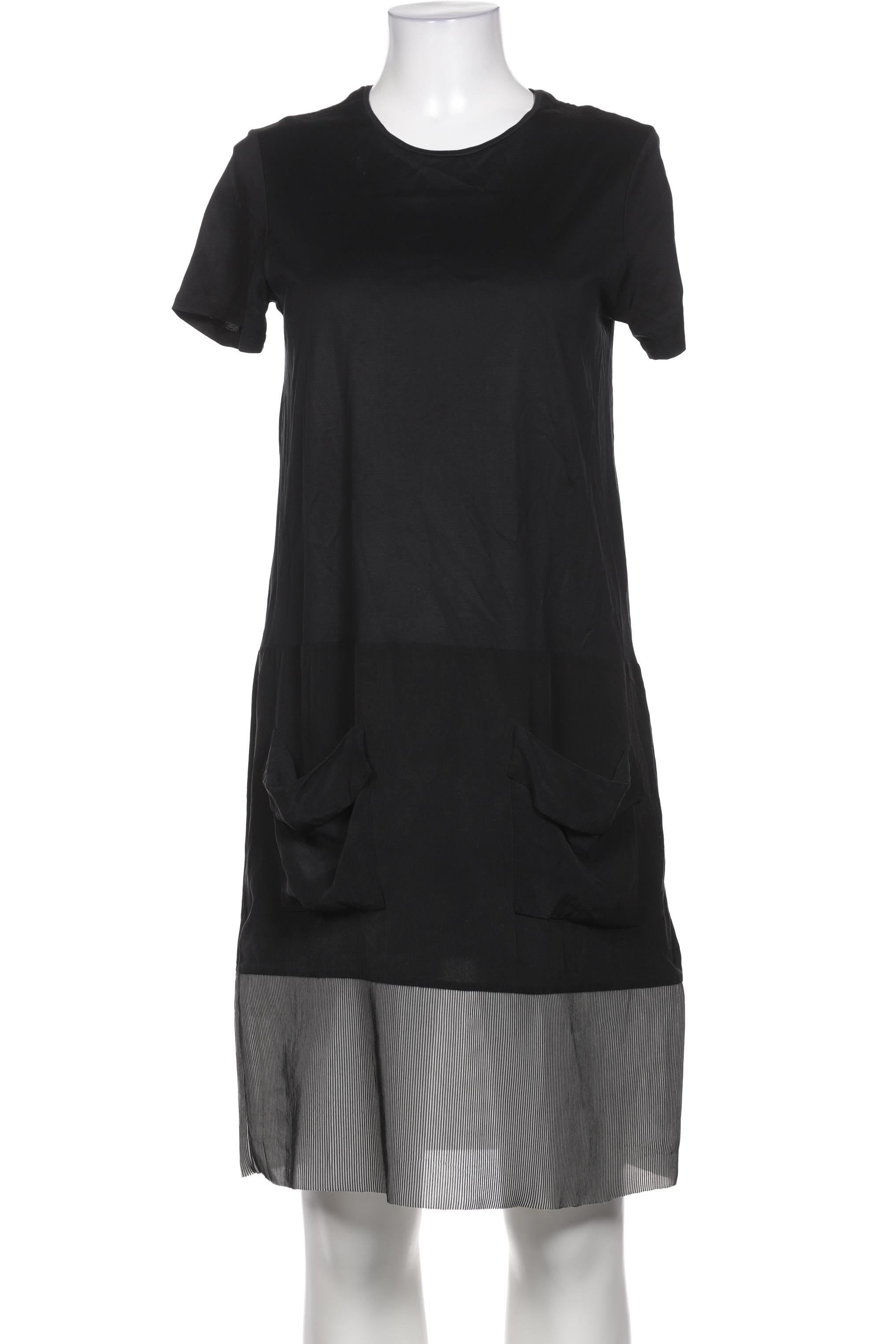 

COS Damen Kleid, schwarz, Gr. 38