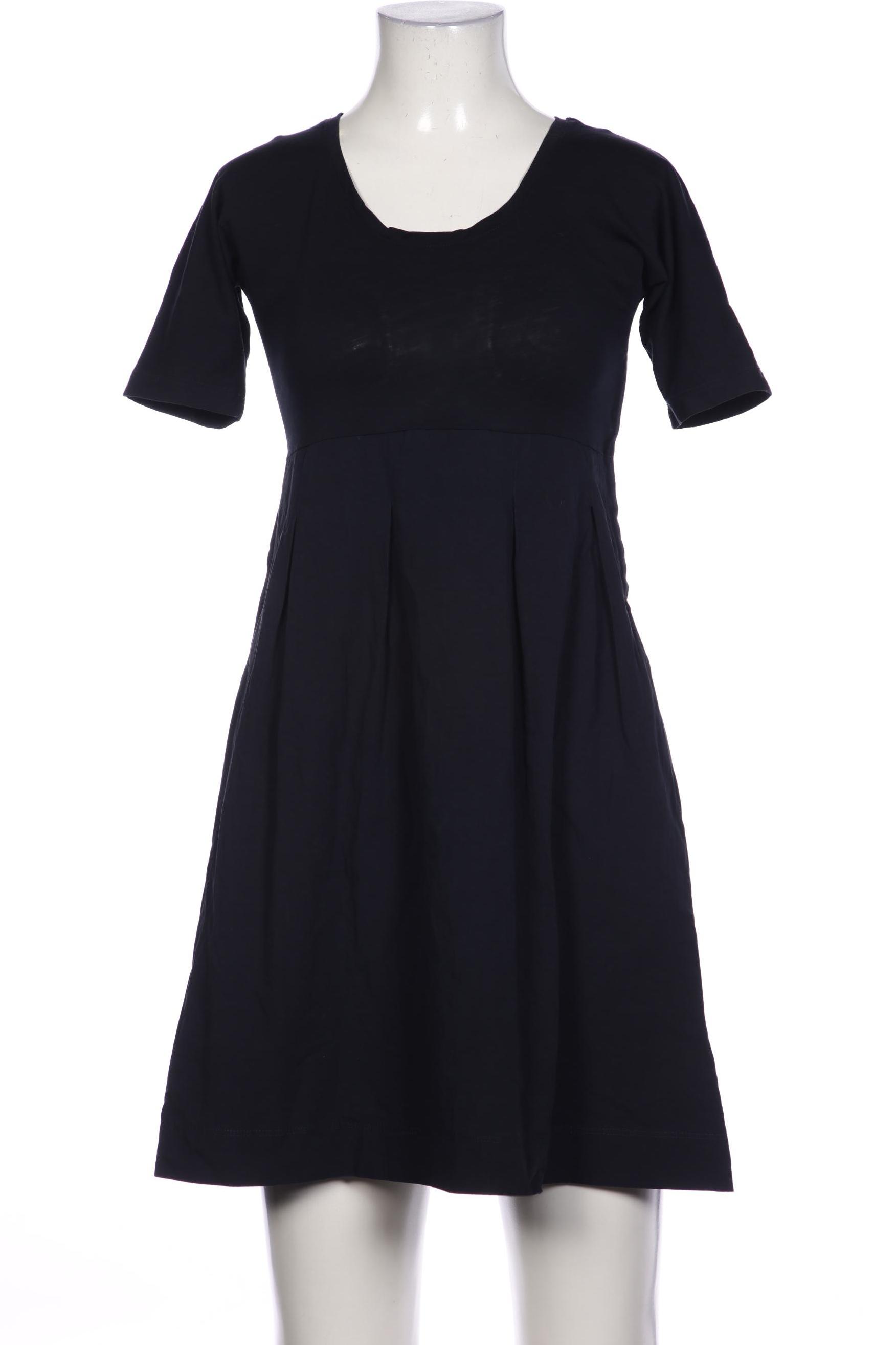 

COS Damen Kleid, marineblau, Gr. 34