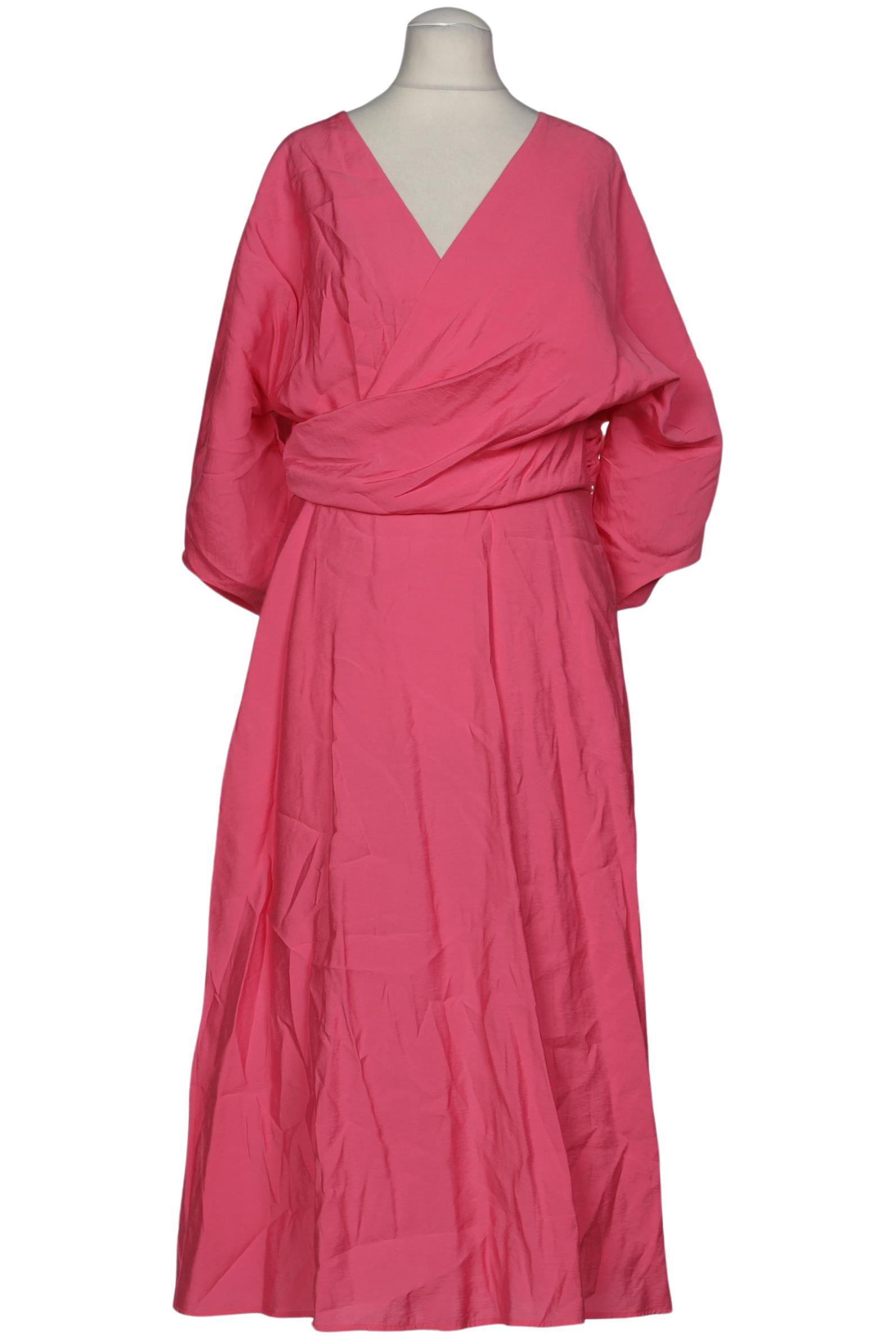 

COS Damen Kleid, pink, Gr. 36