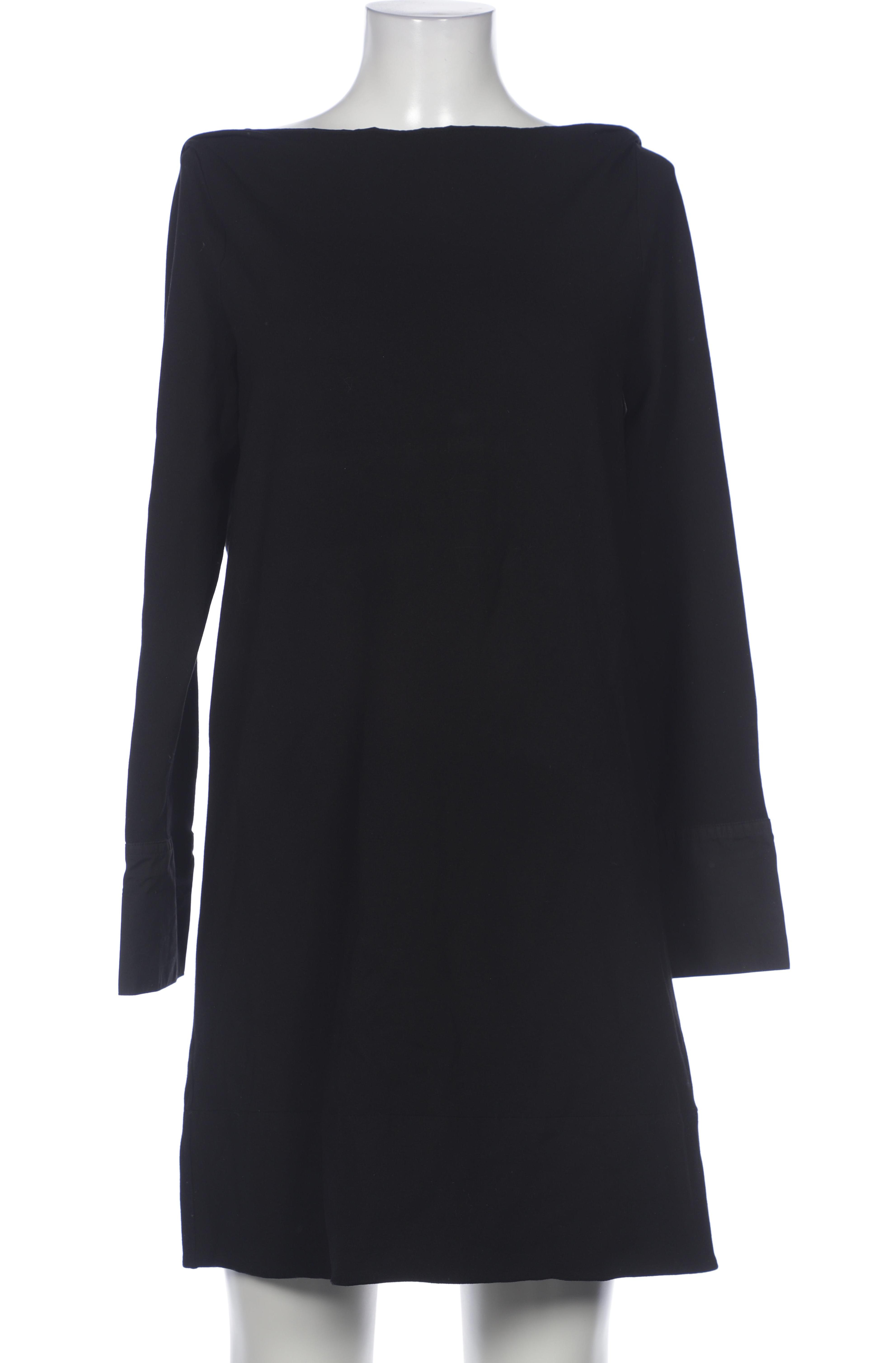 

COS Damen Kleid, schwarz, Gr. 38