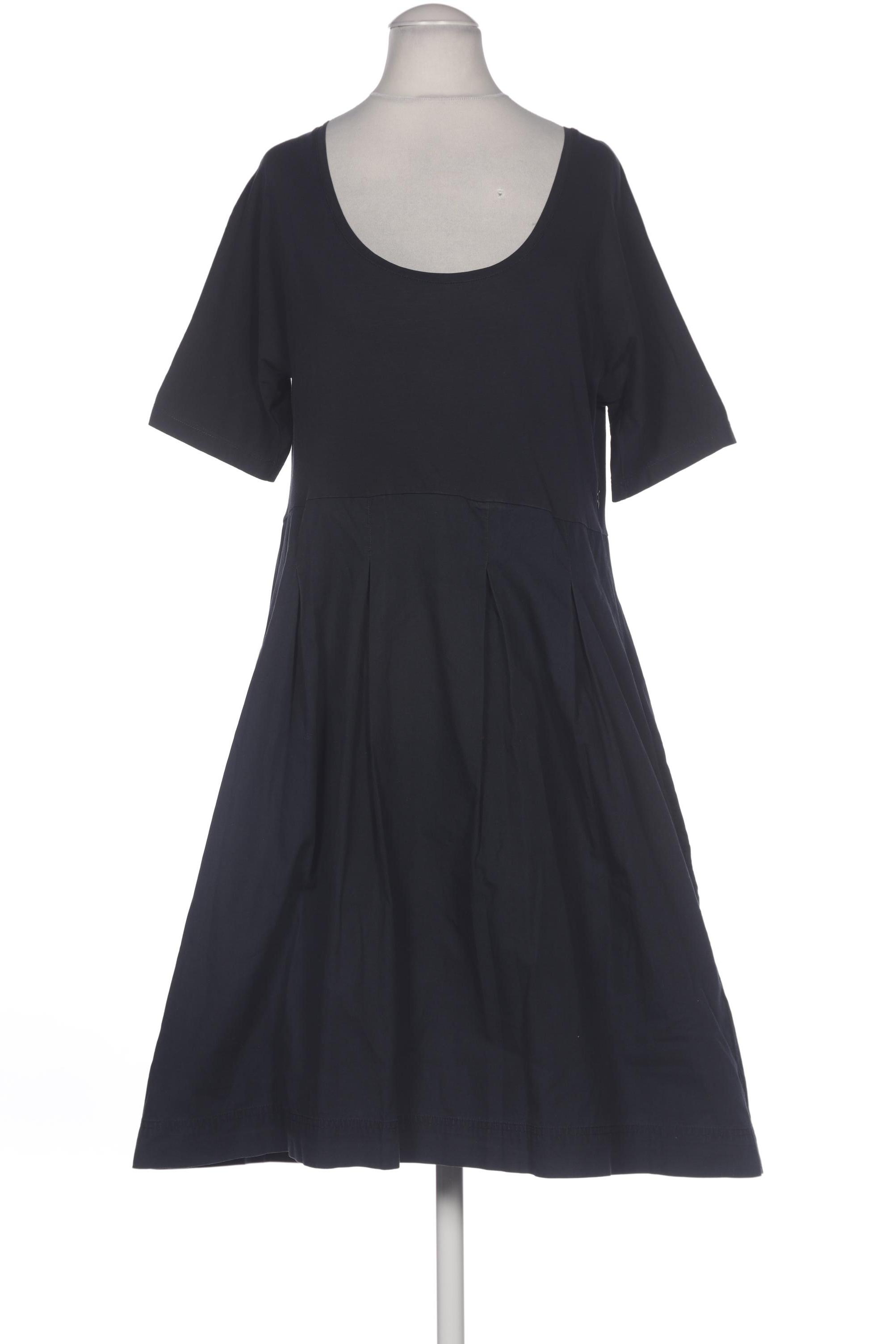 

COS Damen Kleid, schwarz, Gr. 38