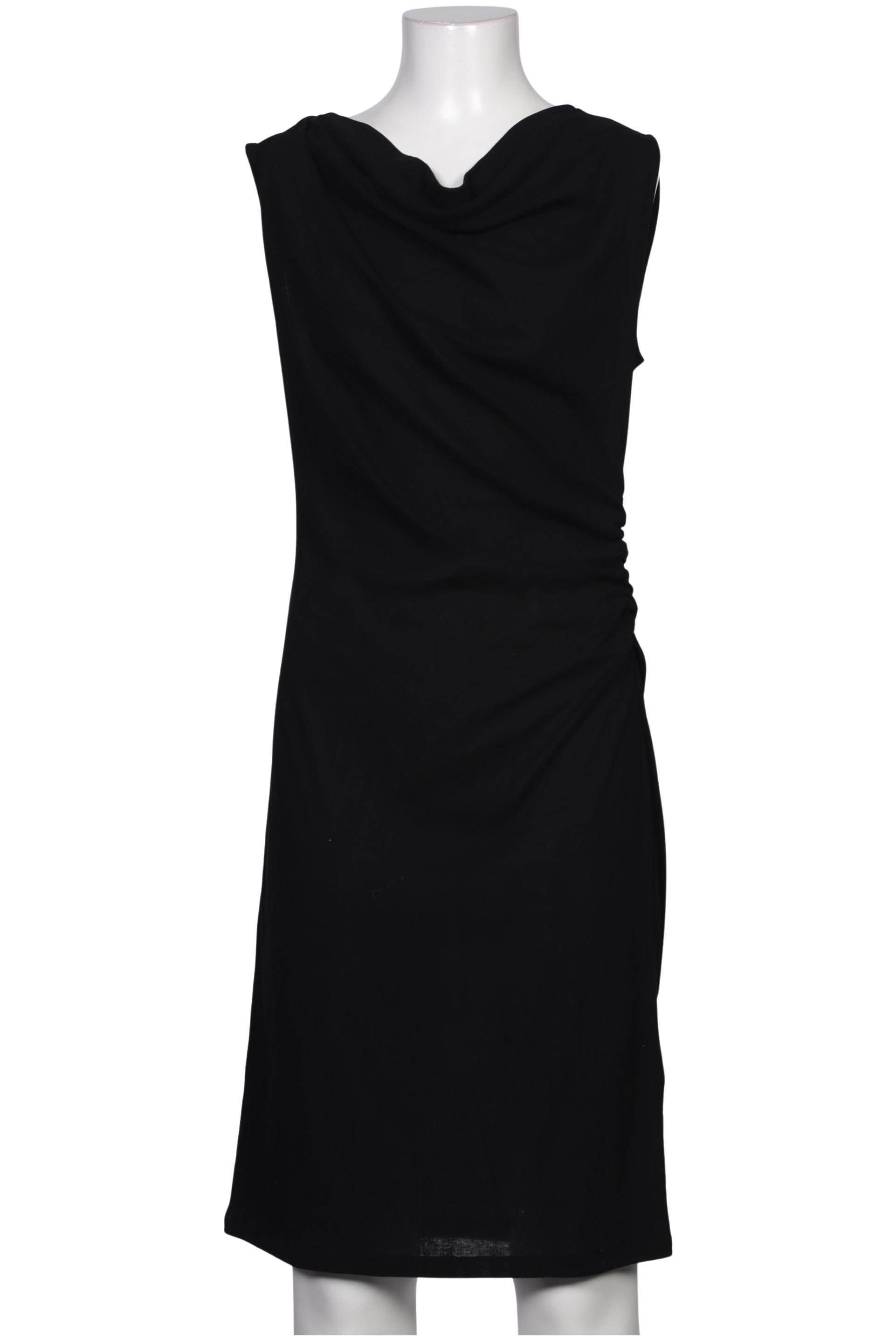

COS Damen Kleid, schwarz, Gr. 36