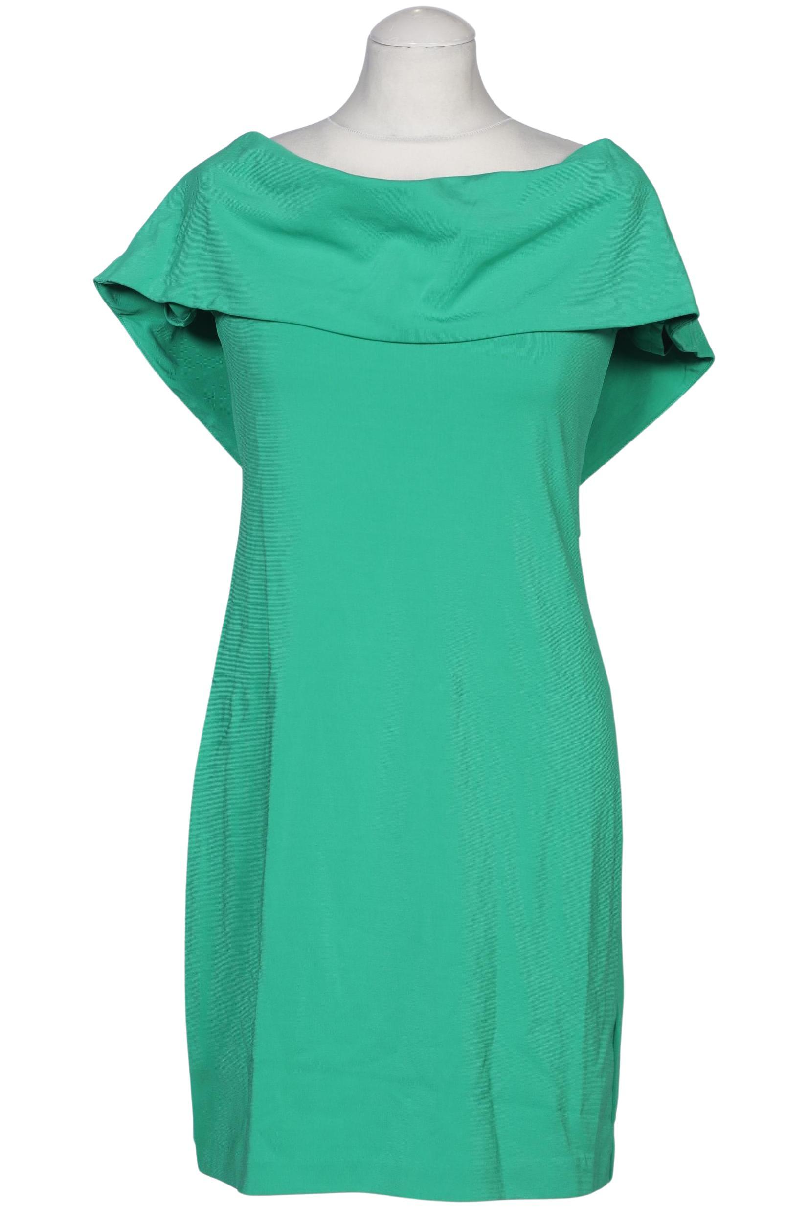 

COS Damen Kleid, grün, Gr. 38