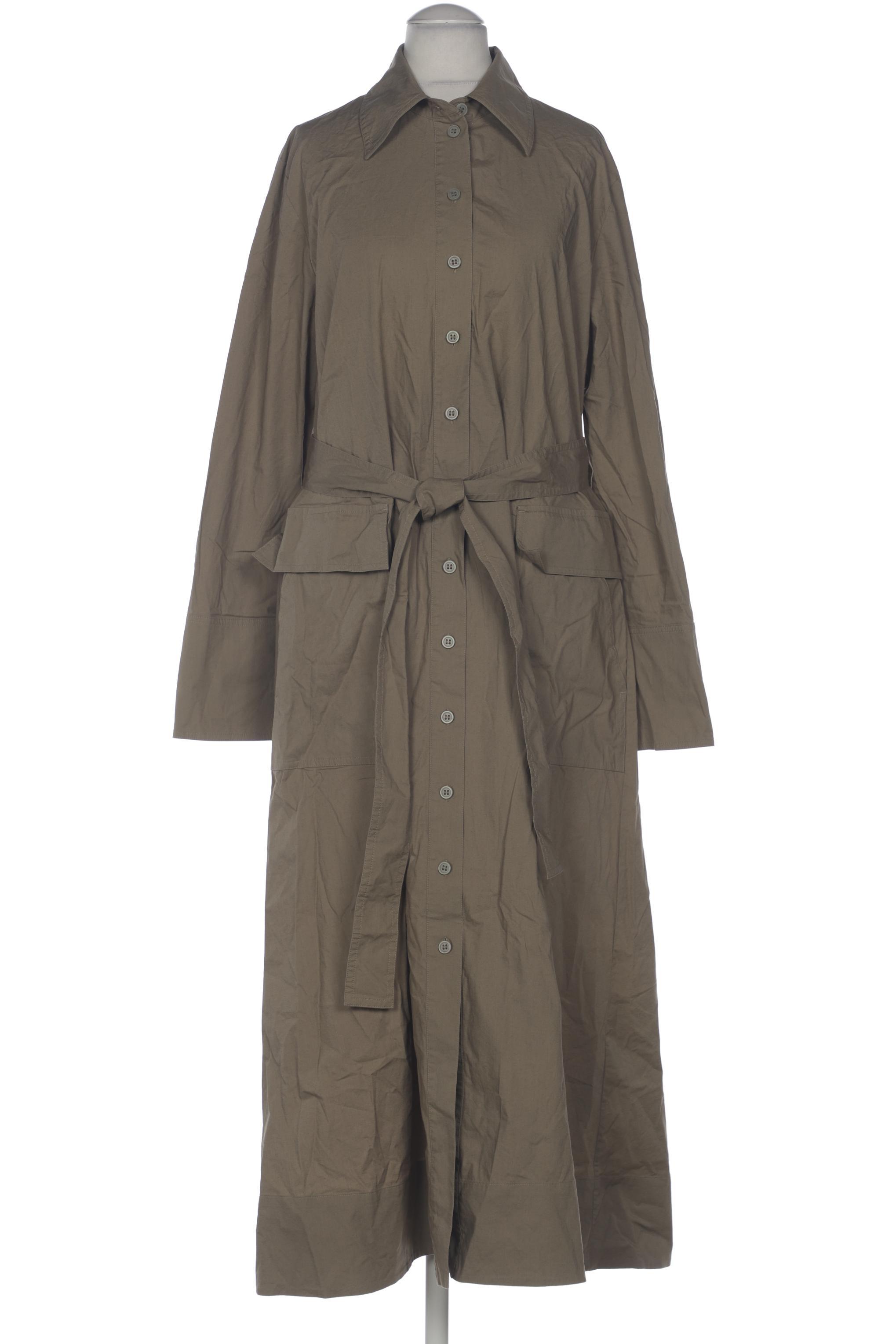 

COS Damen Kleid, grün, Gr. 36