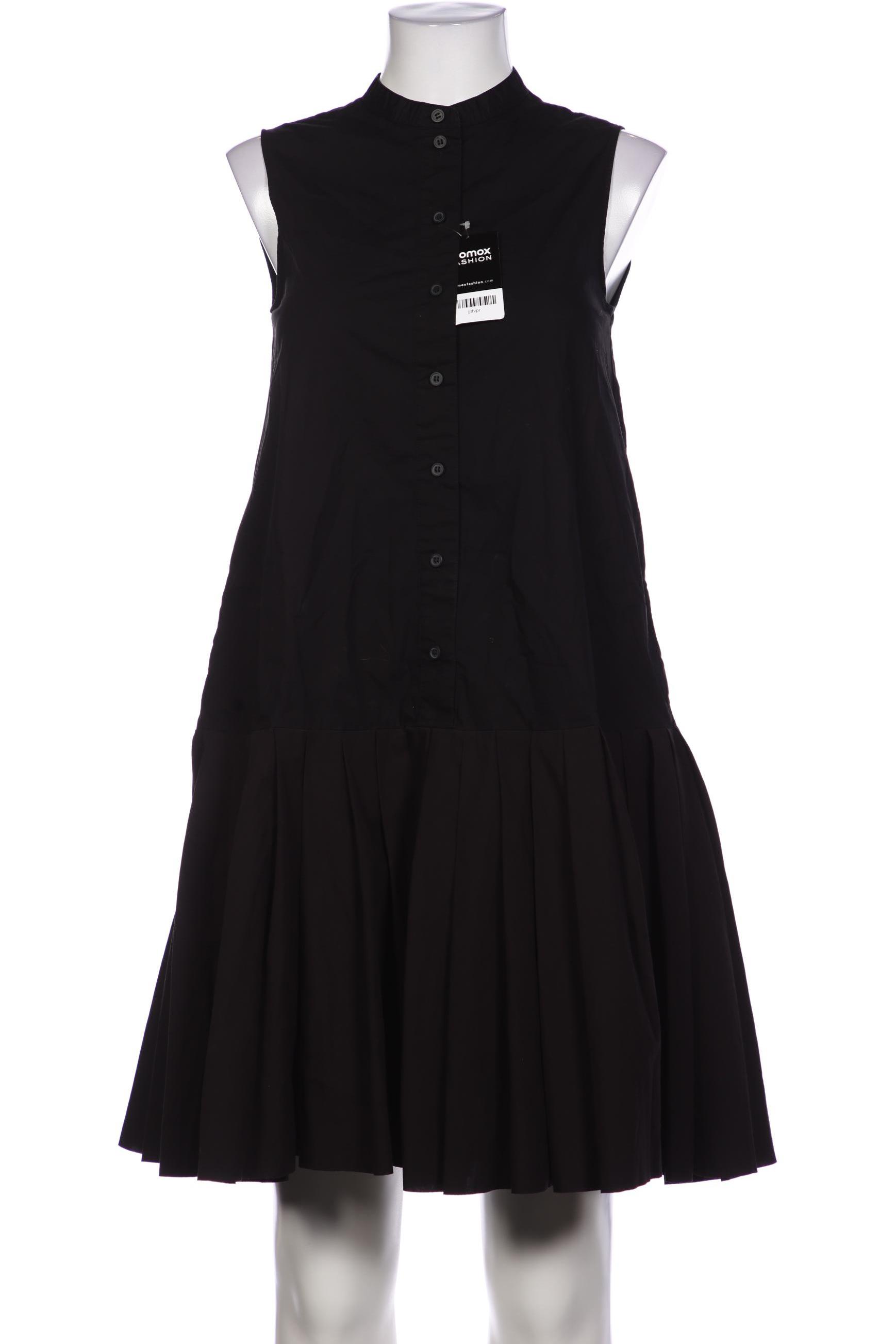 

COS Damen Kleid, schwarz, Gr. 36