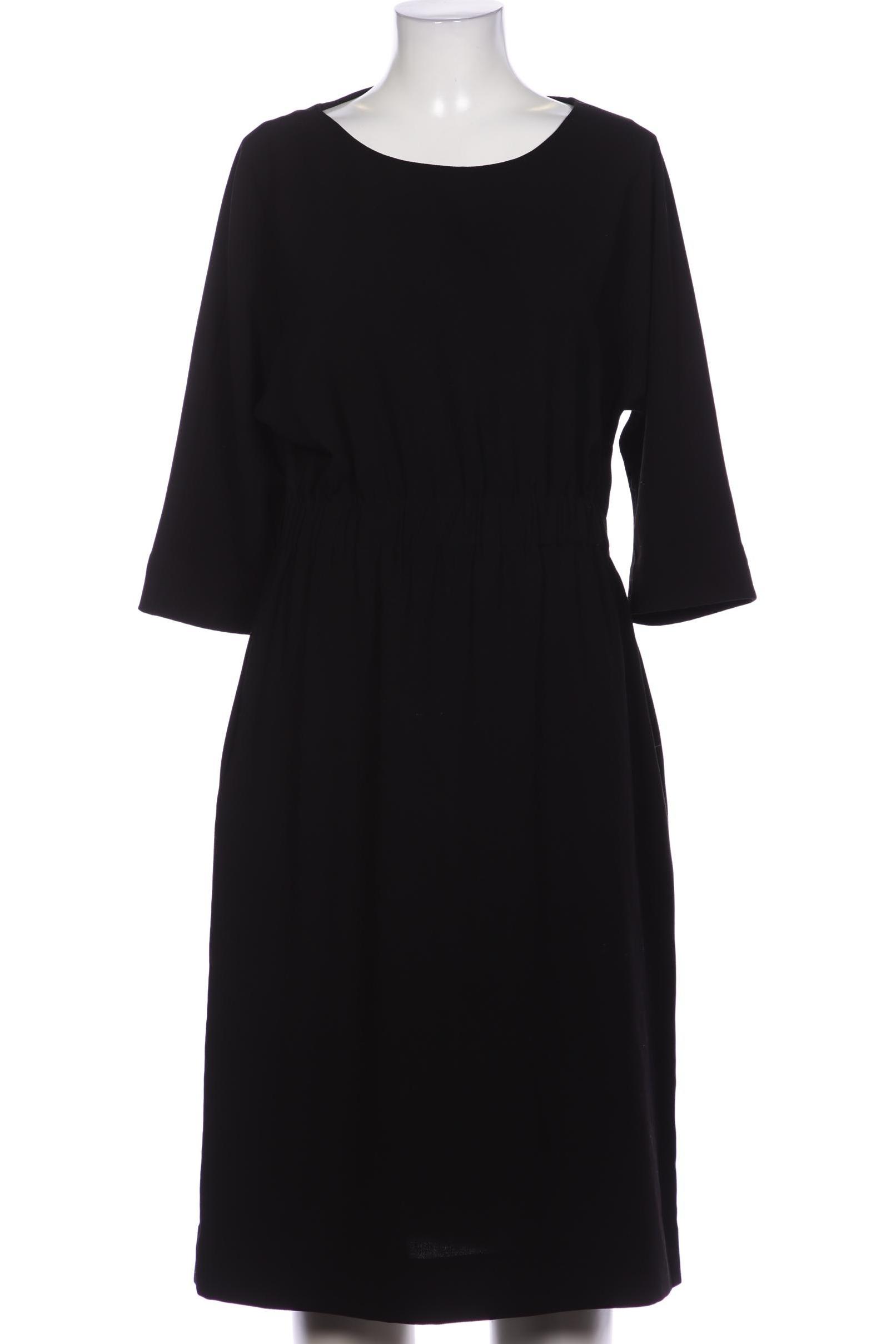 

COS Damen Kleid, schwarz, Gr. 40