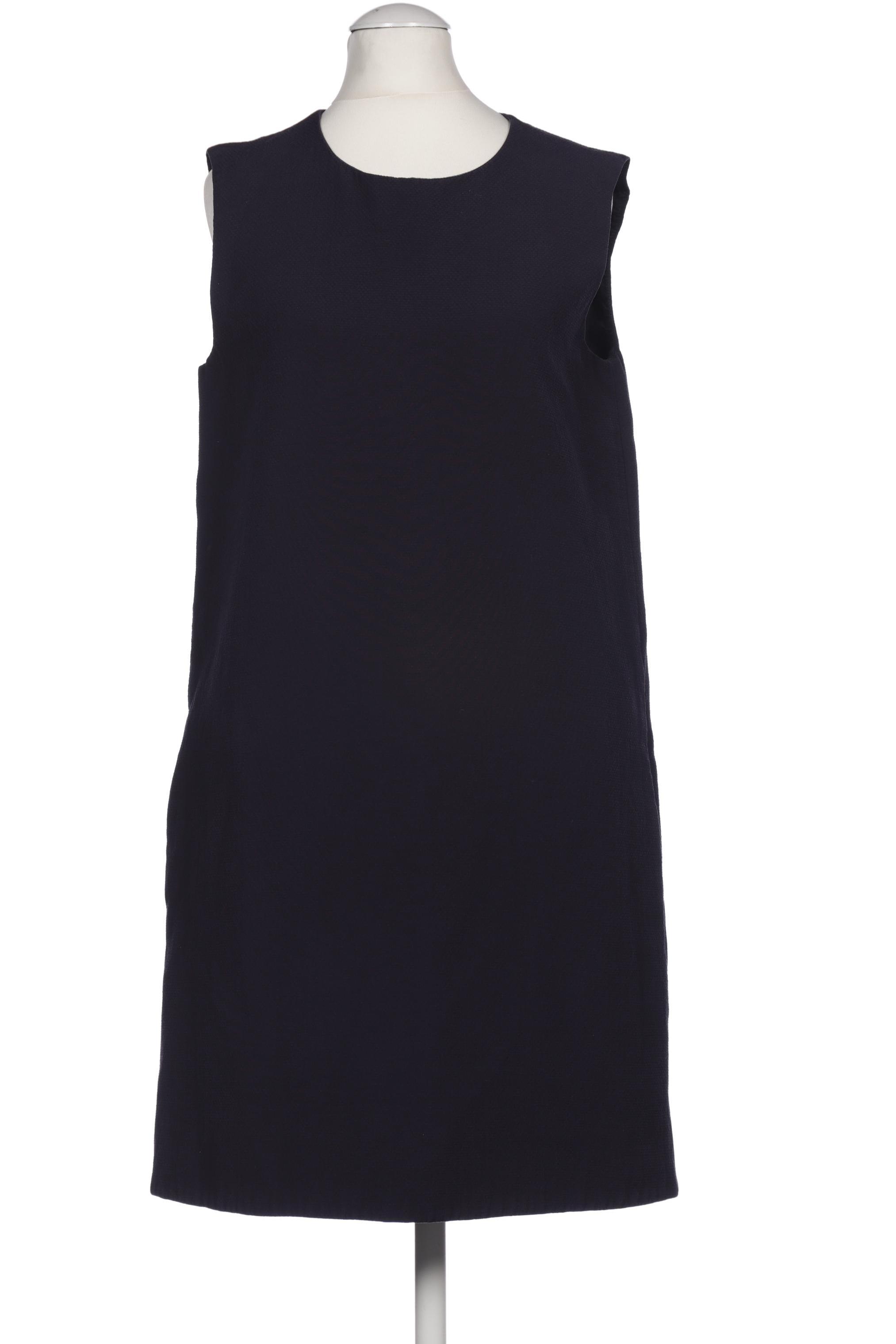 

COS Damen Kleid, marineblau, Gr. 36