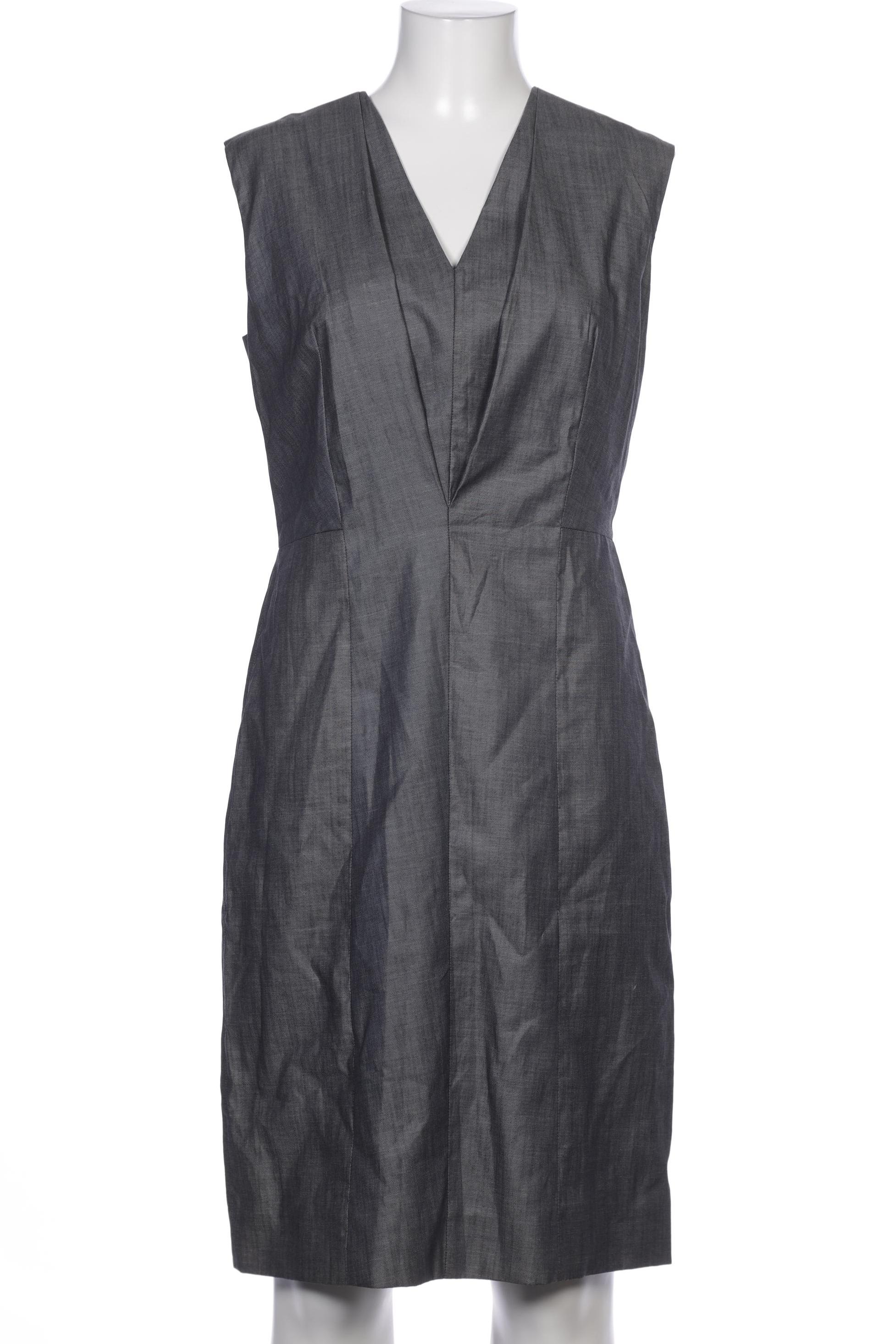 

COS Damen Kleid, grau, Gr. 40