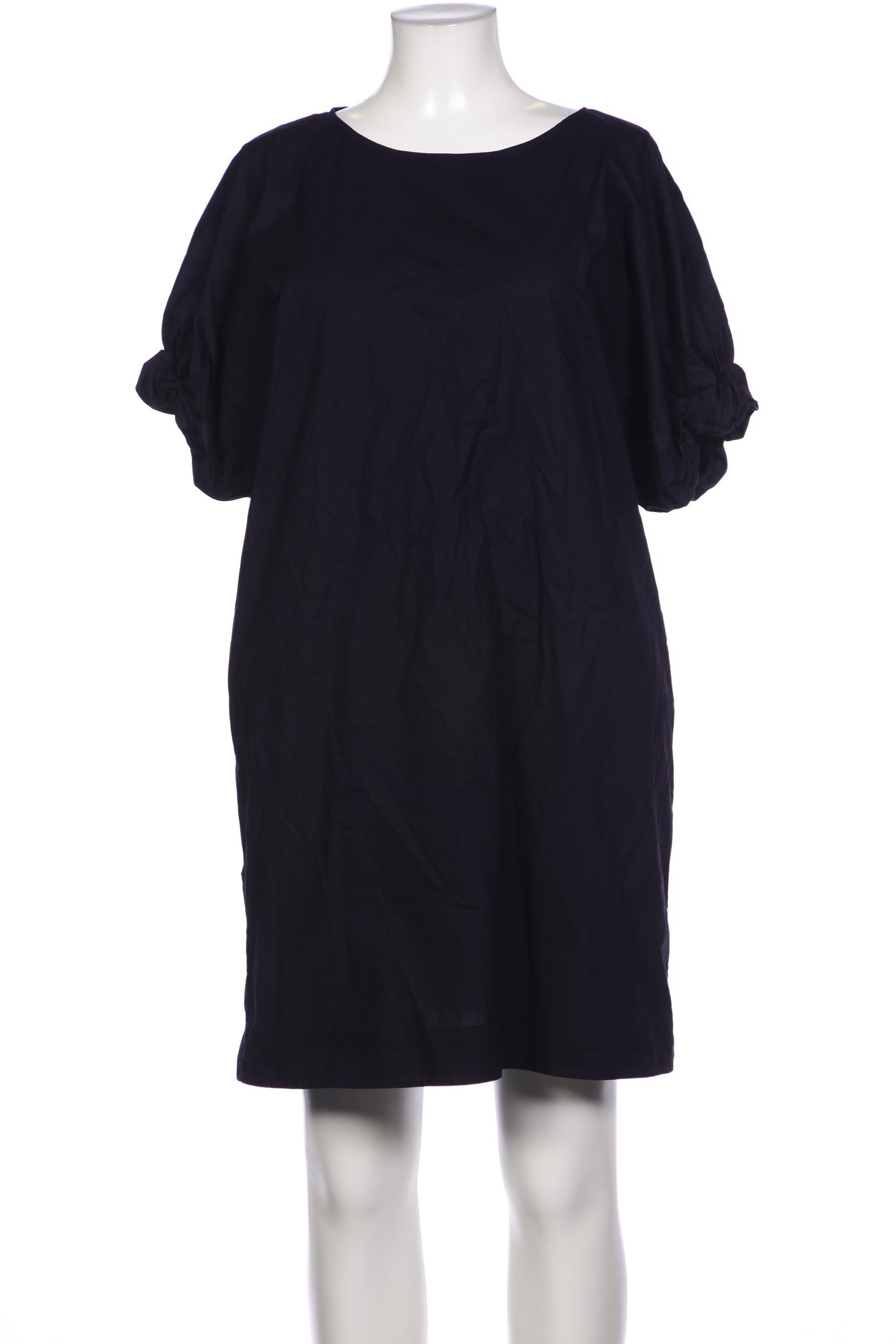 

COS Damen Kleid, marineblau, Gr. 44