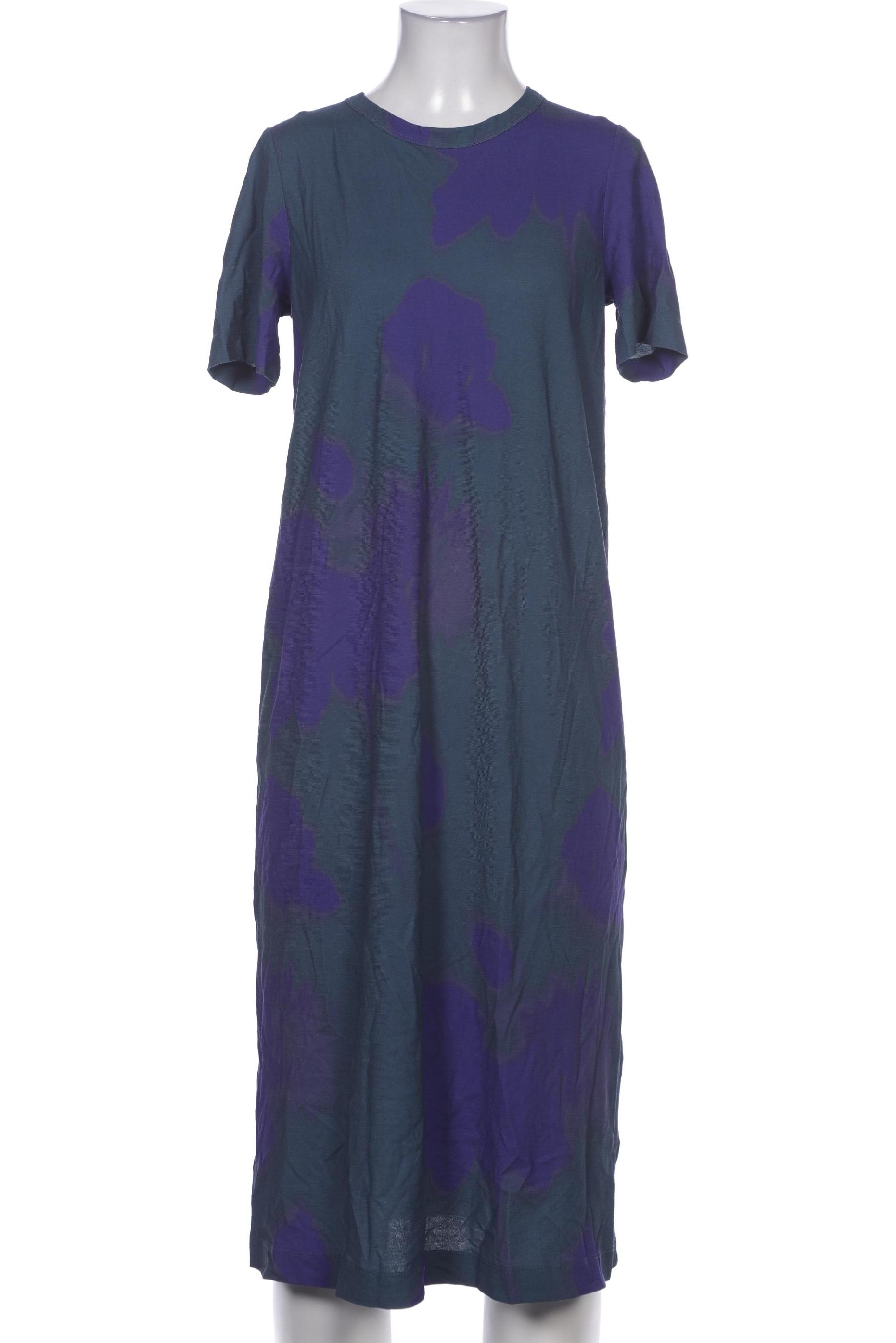 Thumbnail - COS Damen Kleid, marineblau, Gr. 34