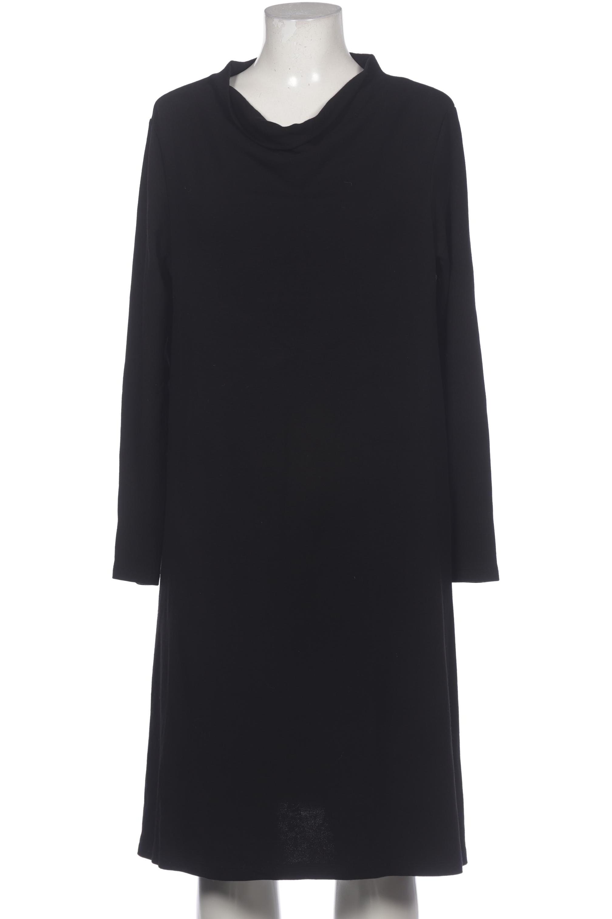 

COS Damen Kleid, schwarz, Gr. 42