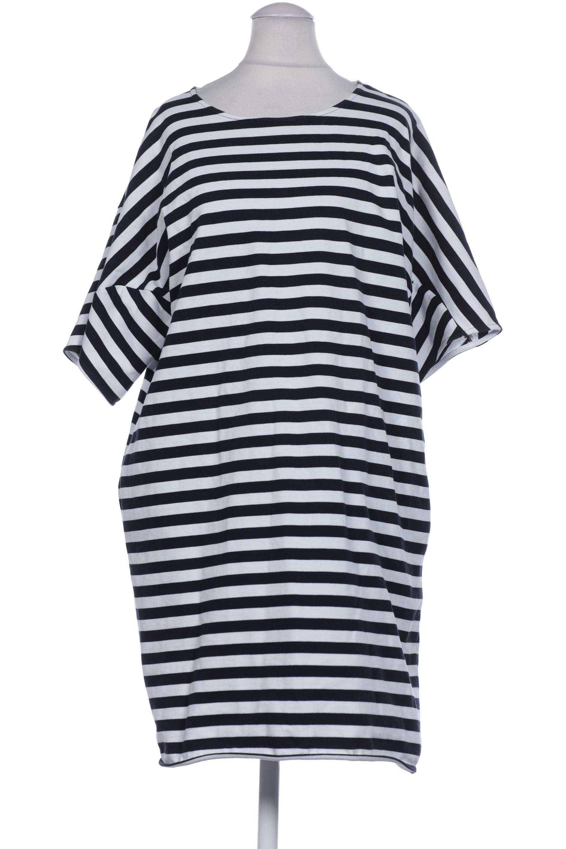 

COS Damen Kleid, marineblau, Gr. 36