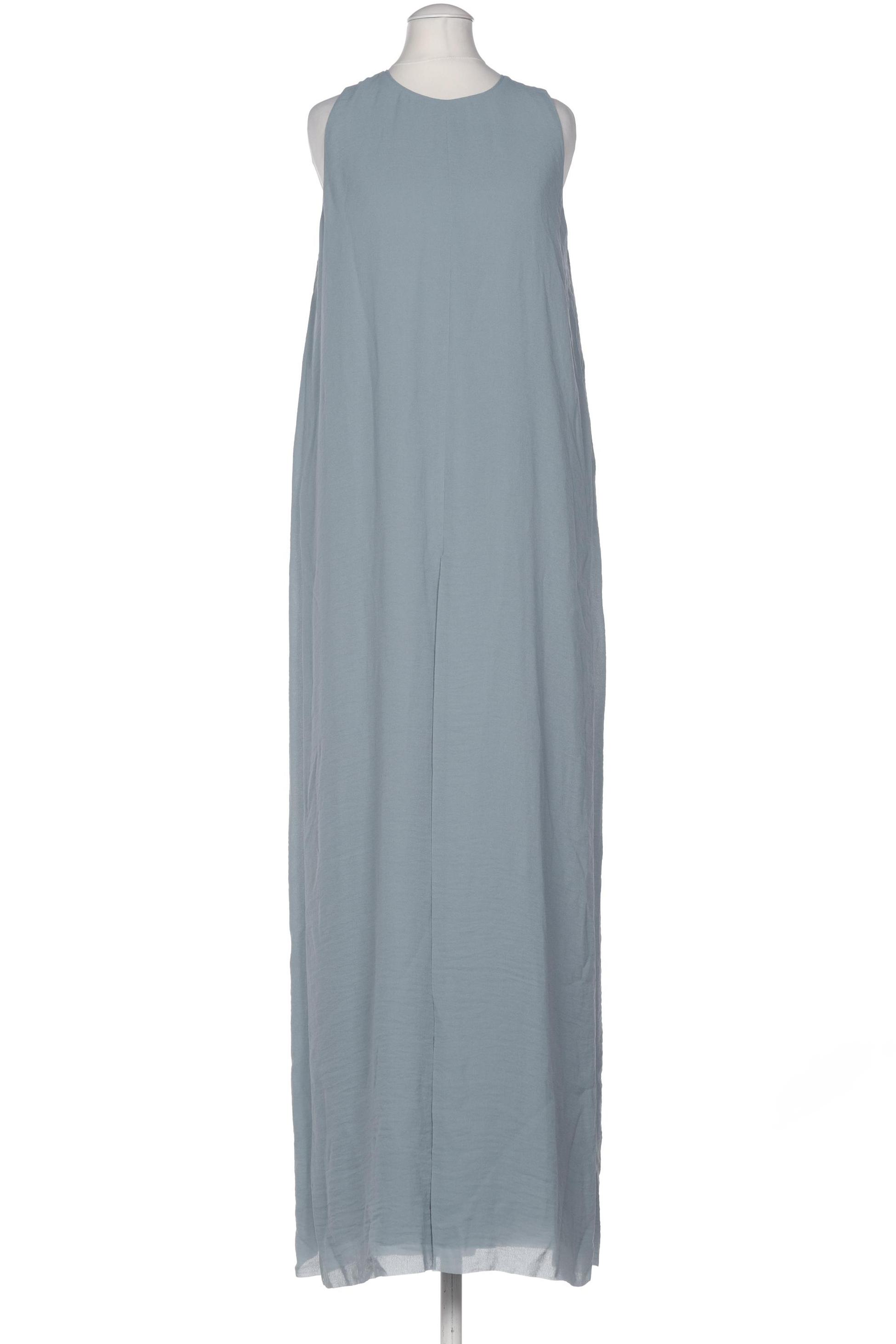 

COS Damen Kleid, türkis, Gr. 38