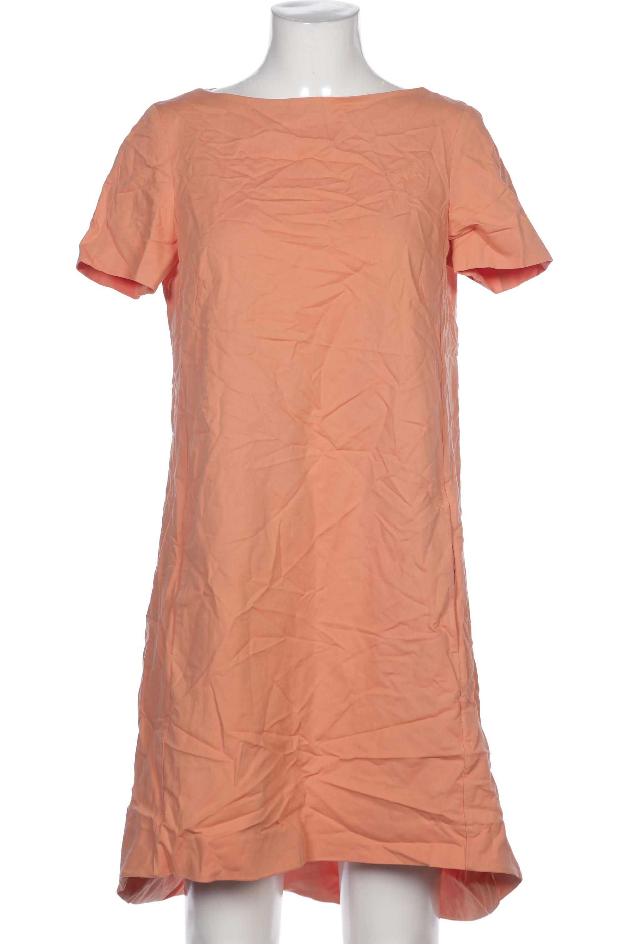 

COS Damen Kleid, orange, Gr. 38