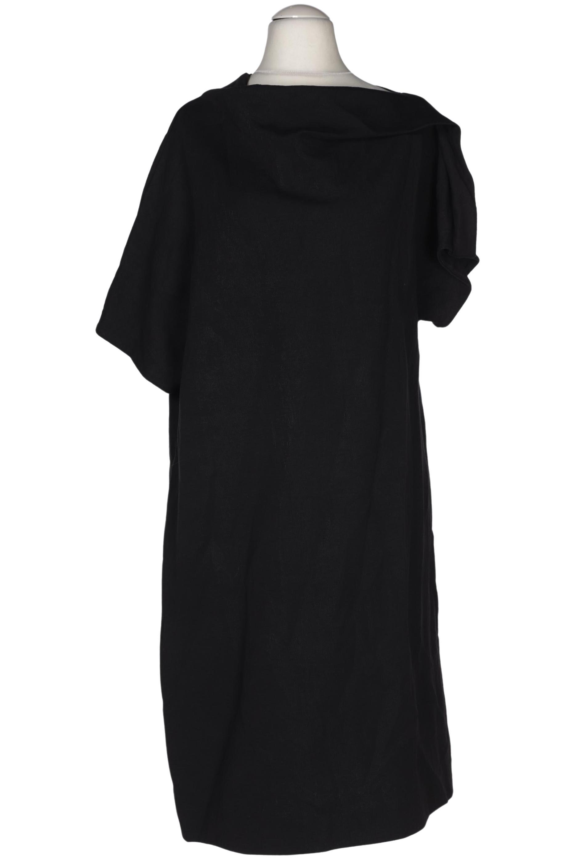 

COS Damen Kleid, schwarz, Gr. 42