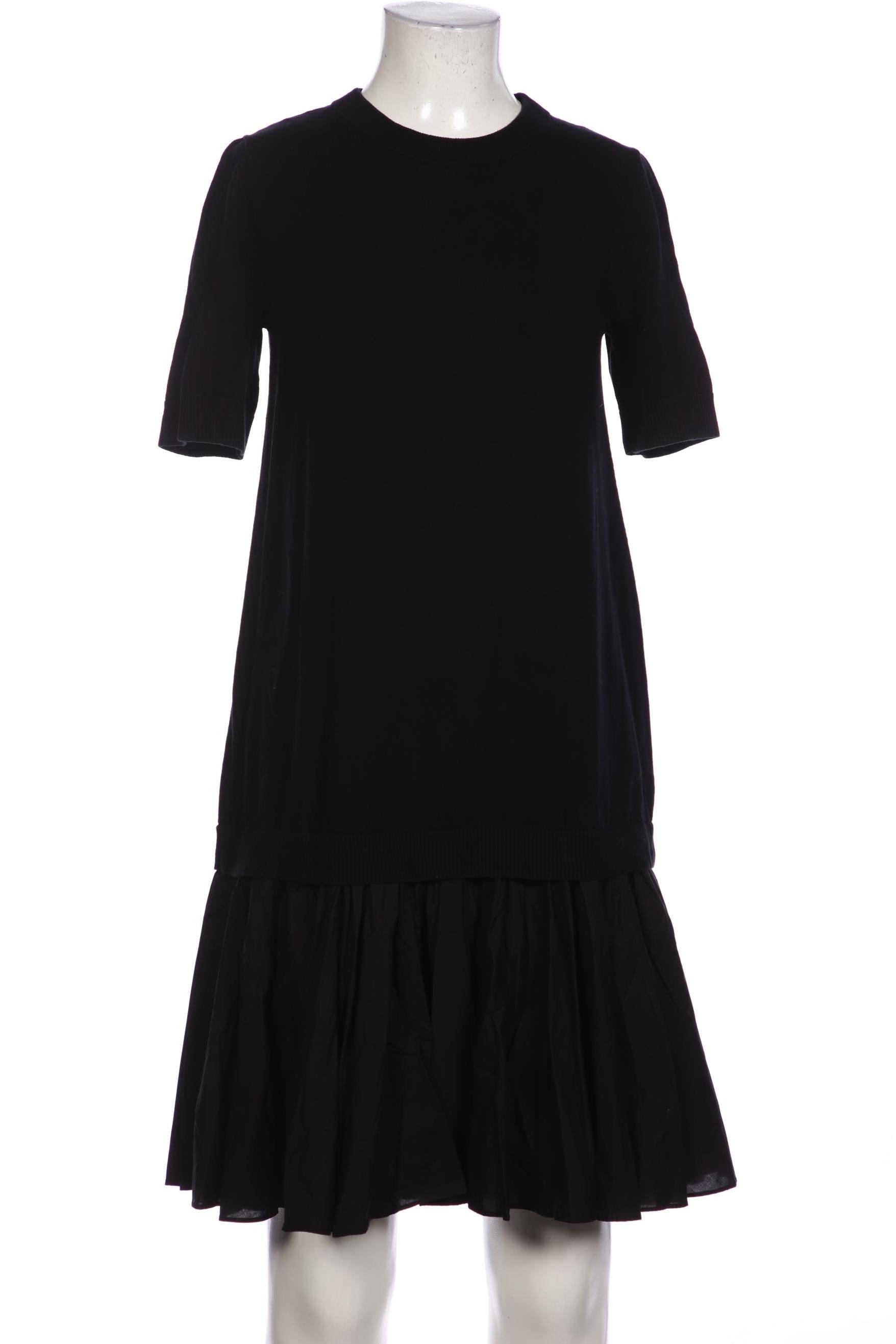 

COS Damen Kleid, schwarz, Gr. 36