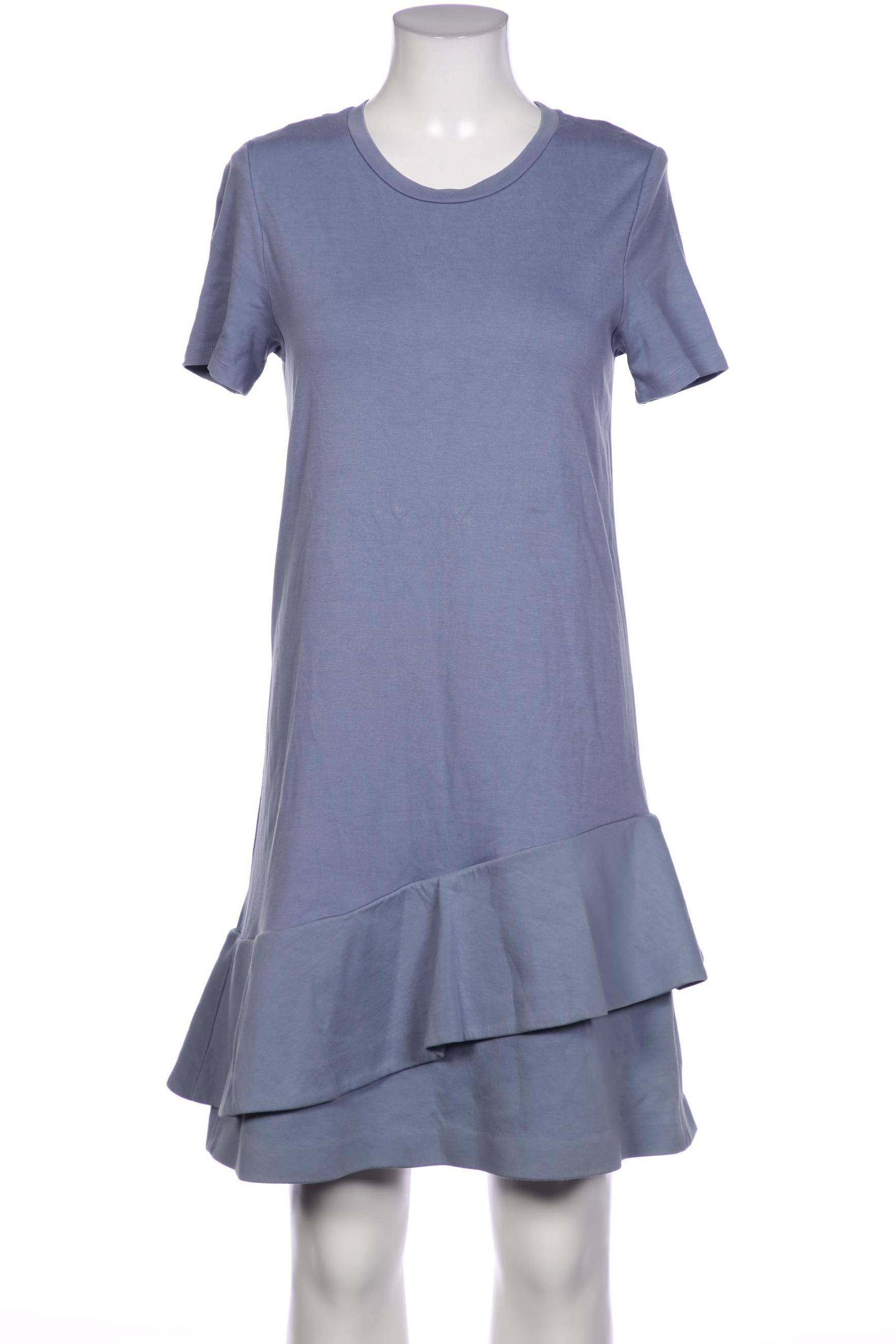 

COS Damen Kleid, hellblau, Gr. 38