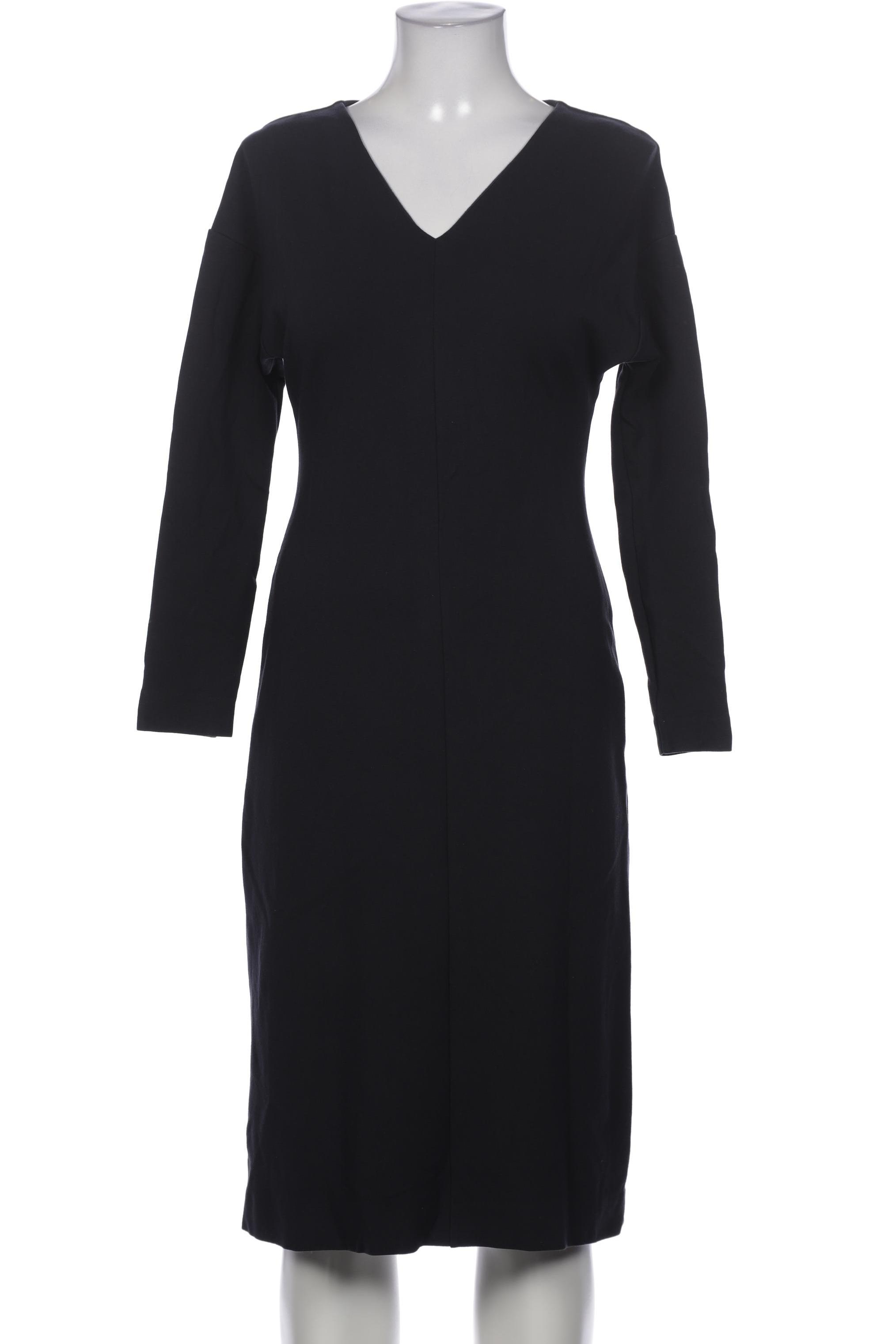 

COS Damen Kleid, schwarz, Gr. 36