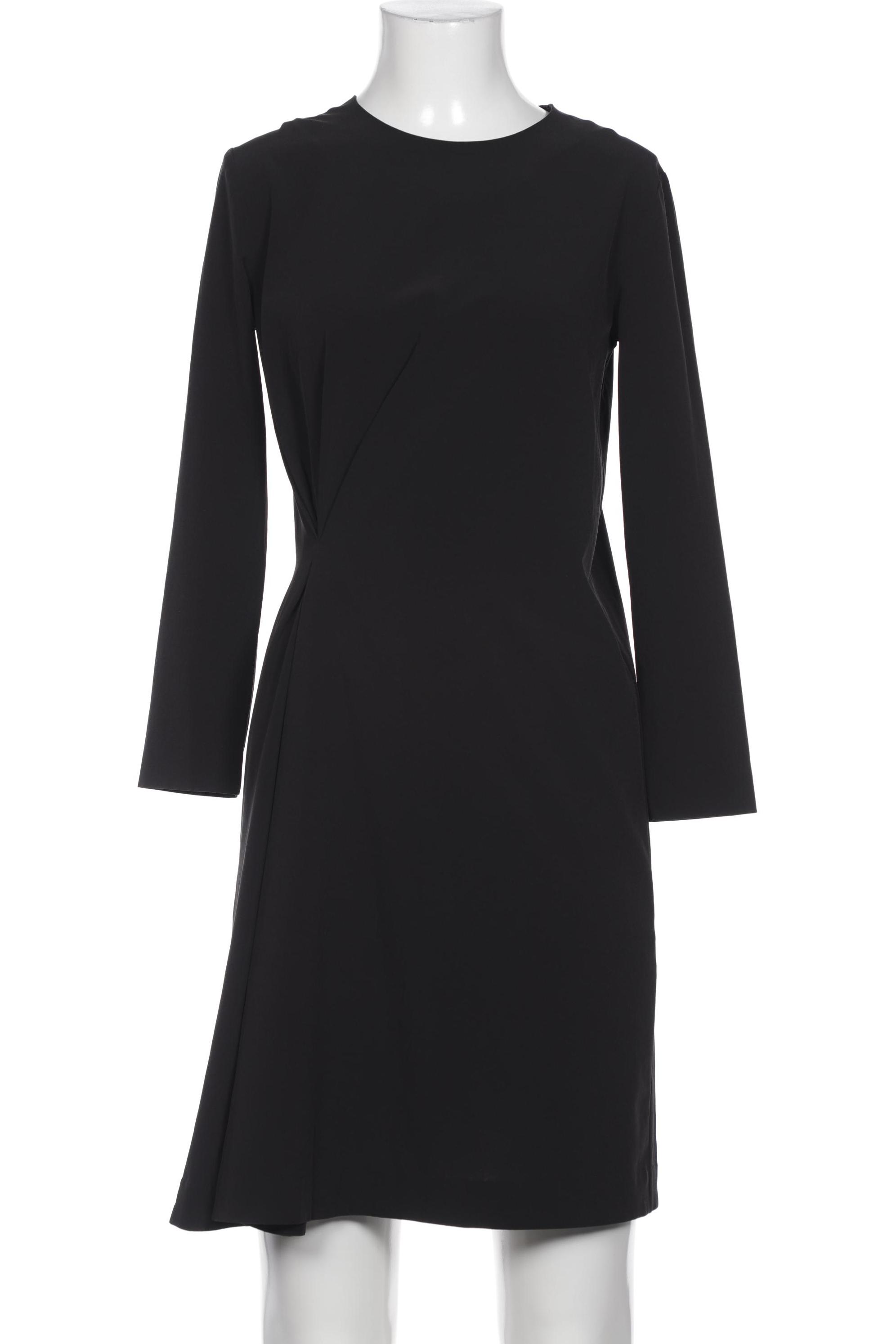

COS Damen Kleid, schwarz, Gr. 34