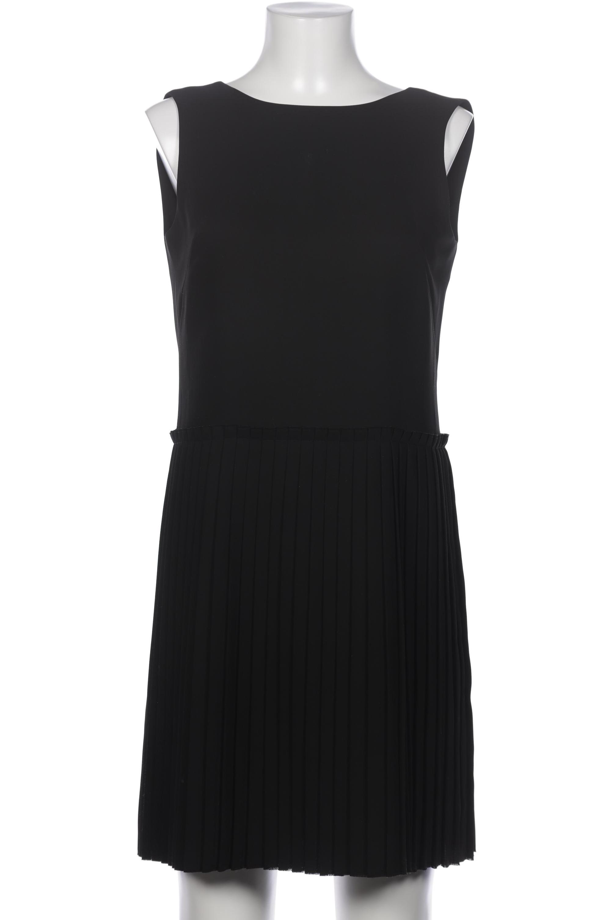 

COS Damen Kleid, schwarz, Gr. 38