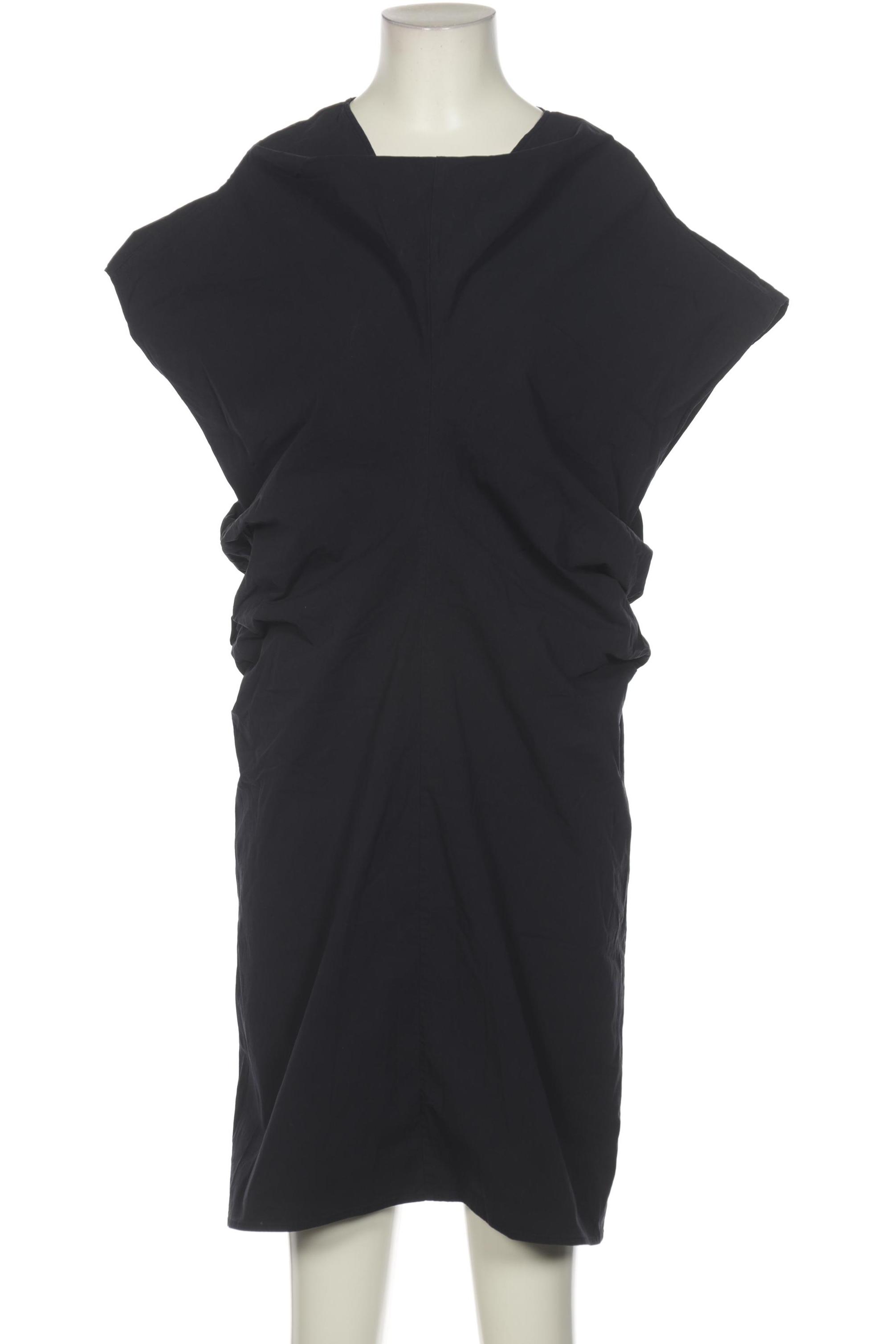 

COS Damen Kleid, marineblau, Gr. 40