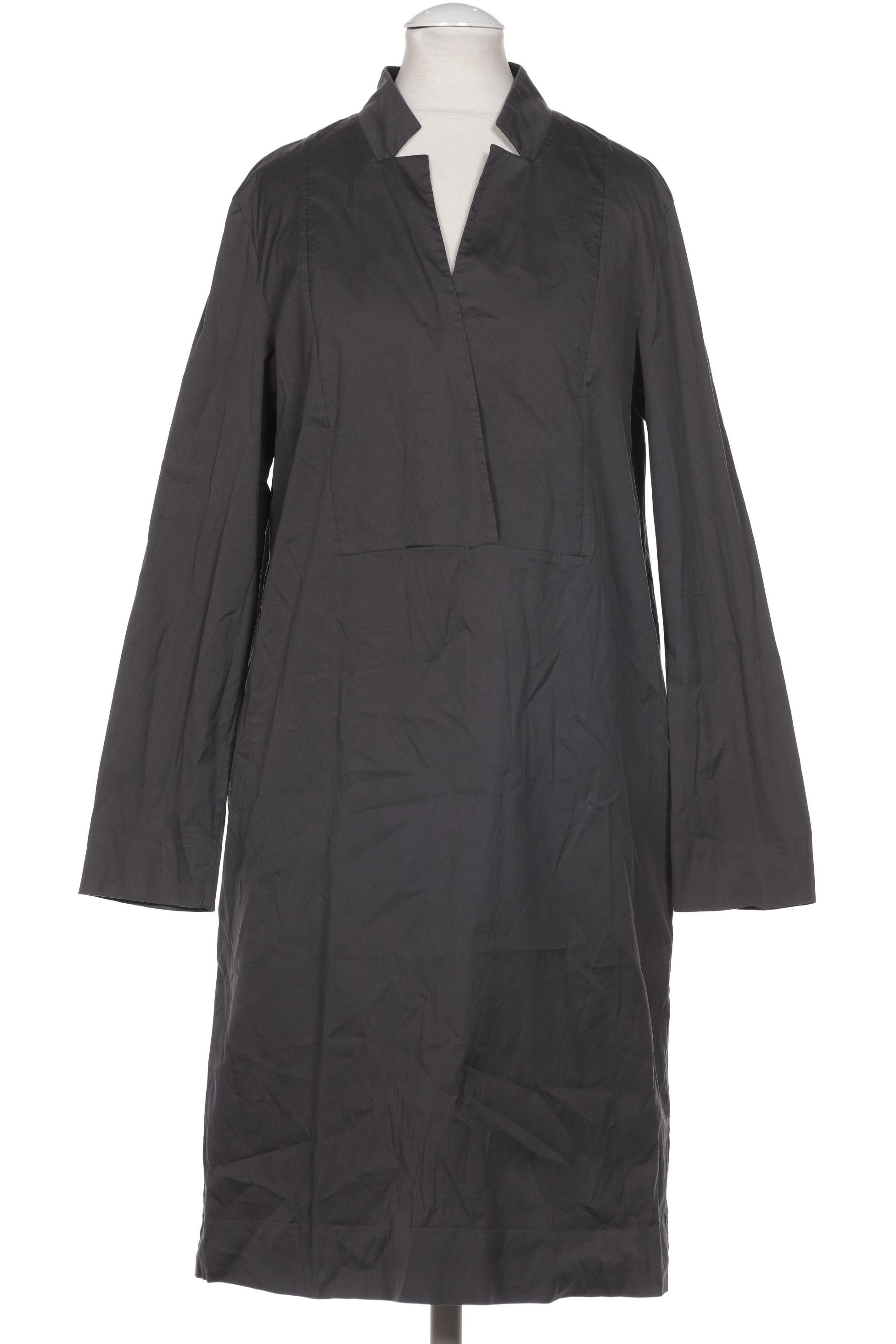 

COS Damen Kleid, grau, Gr. 36