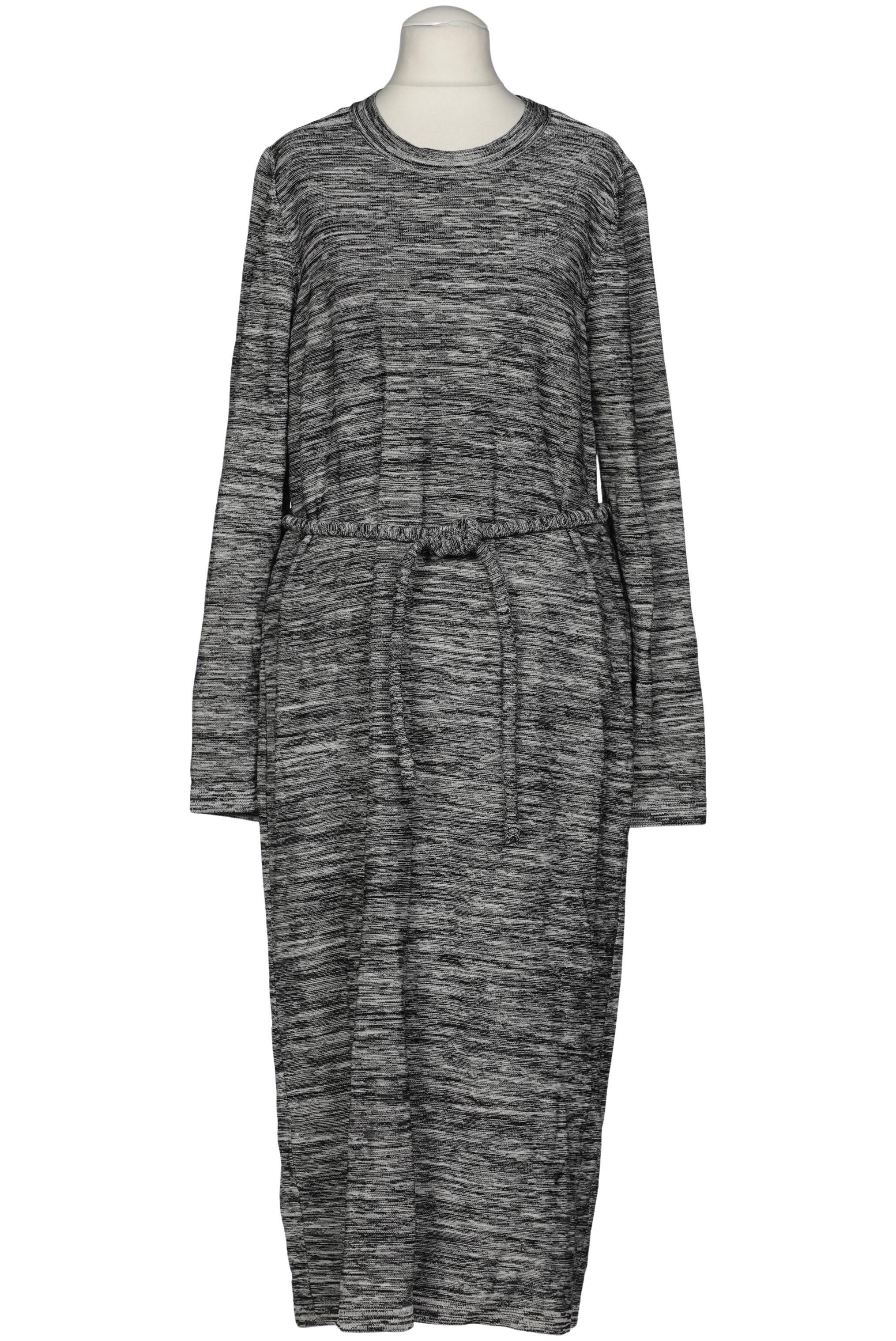 

COS Damen Kleid, grau, Gr. 36