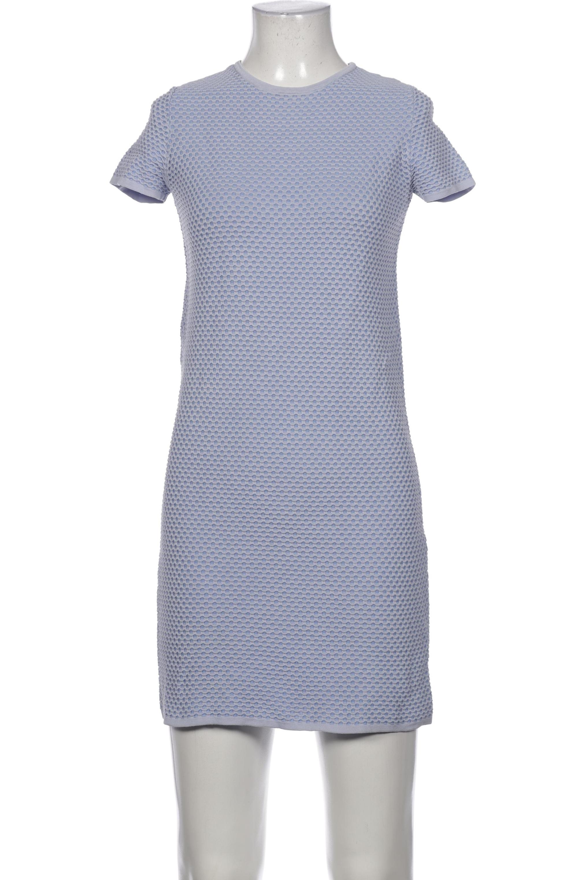 

COS Damen Kleid, blau, Gr. 34