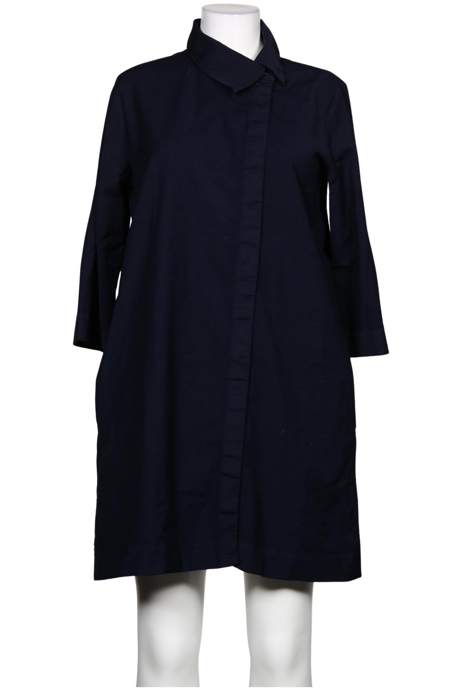 

COS Damen Kleid, marineblau, Gr. 44