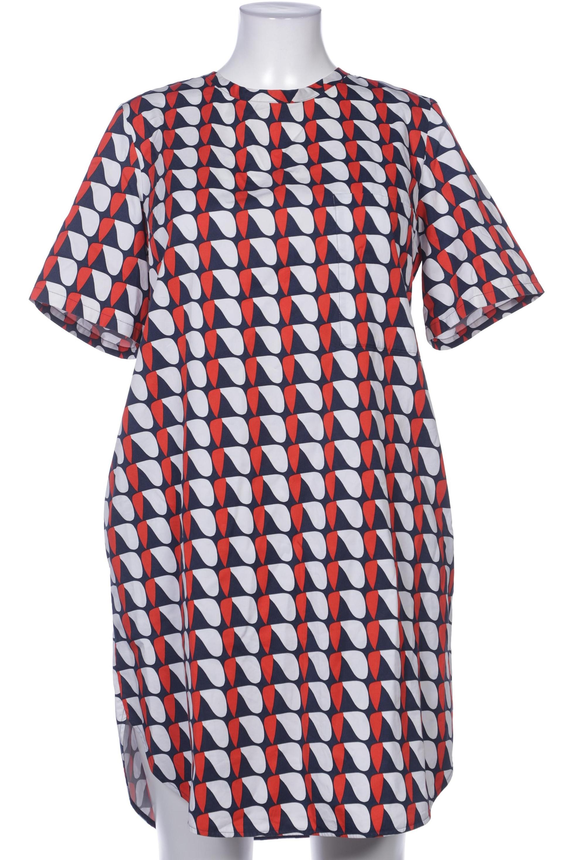 

COS Damen Kleid, marineblau, Gr. 40