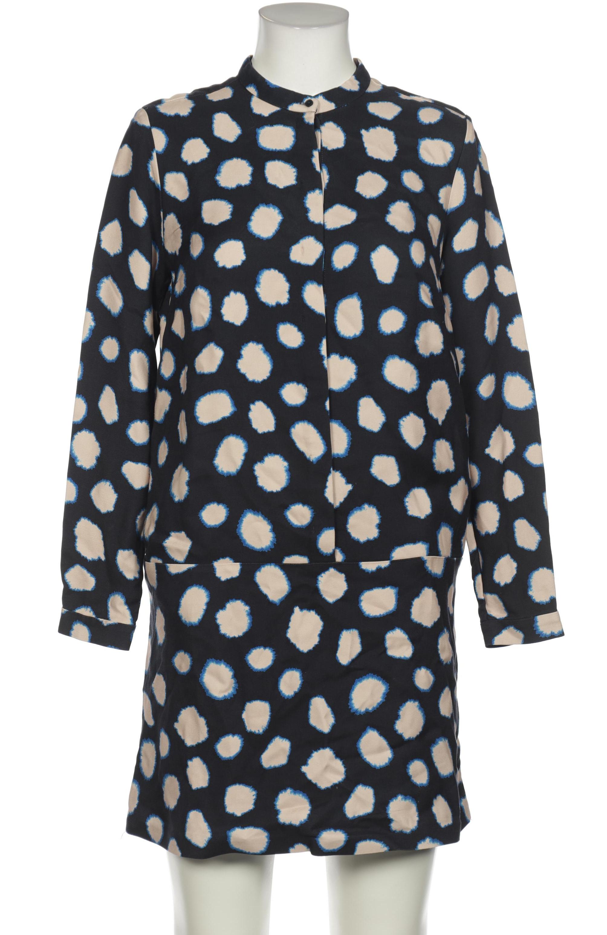 

COS Damen Kleid, marineblau