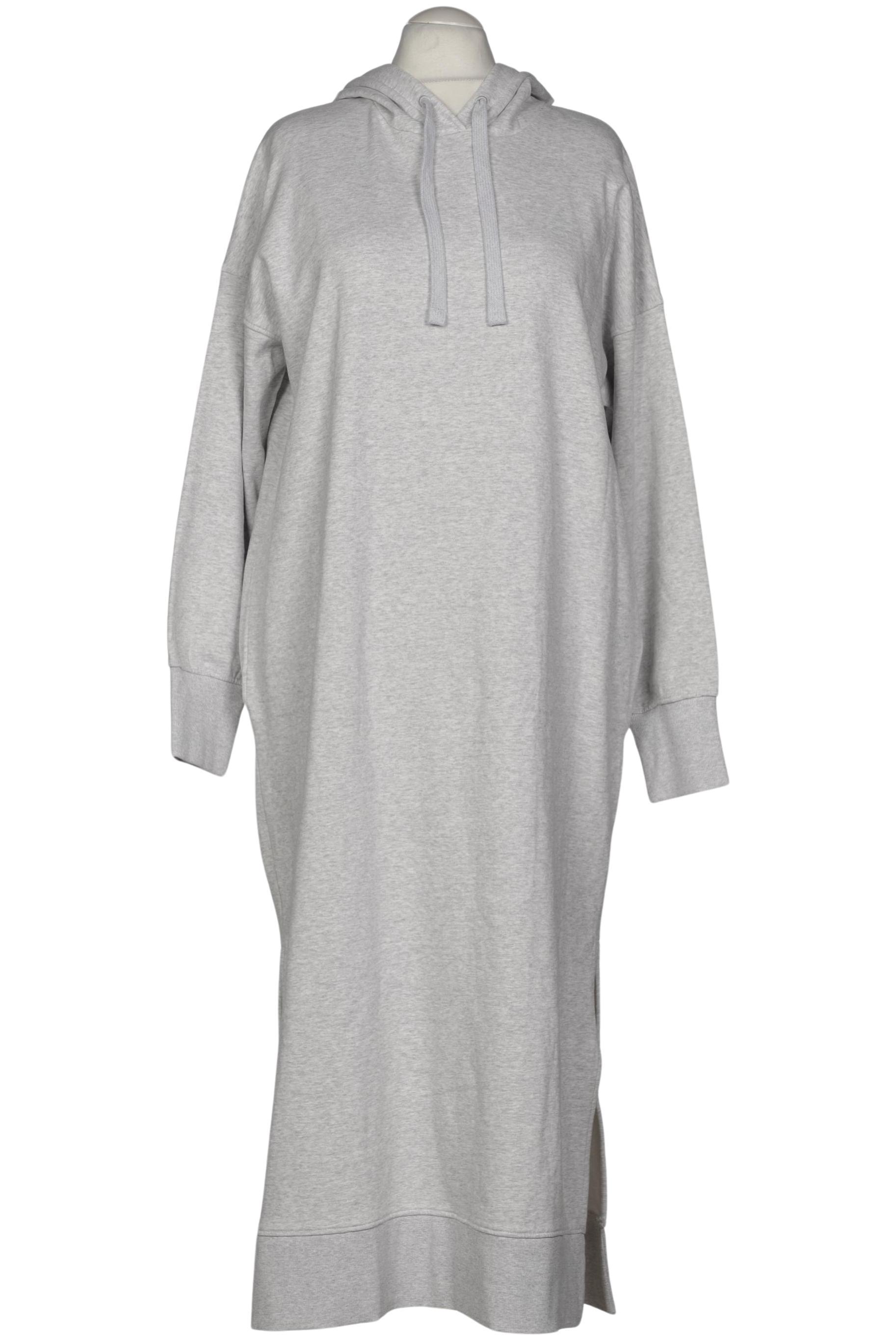 

COS Damen Kleid, grau, Gr. 42