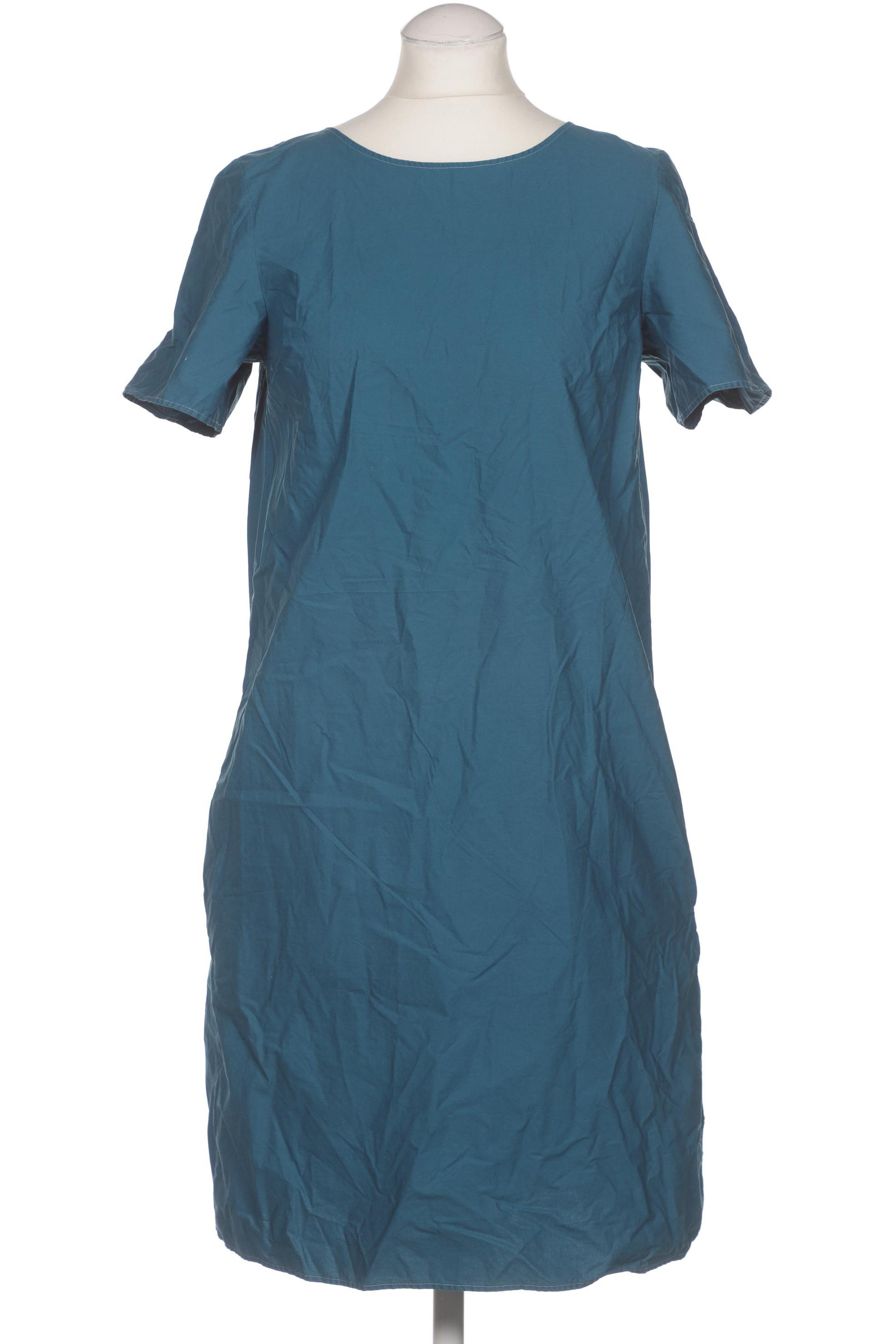 

COS Damen Kleid, türkis, Gr. 36