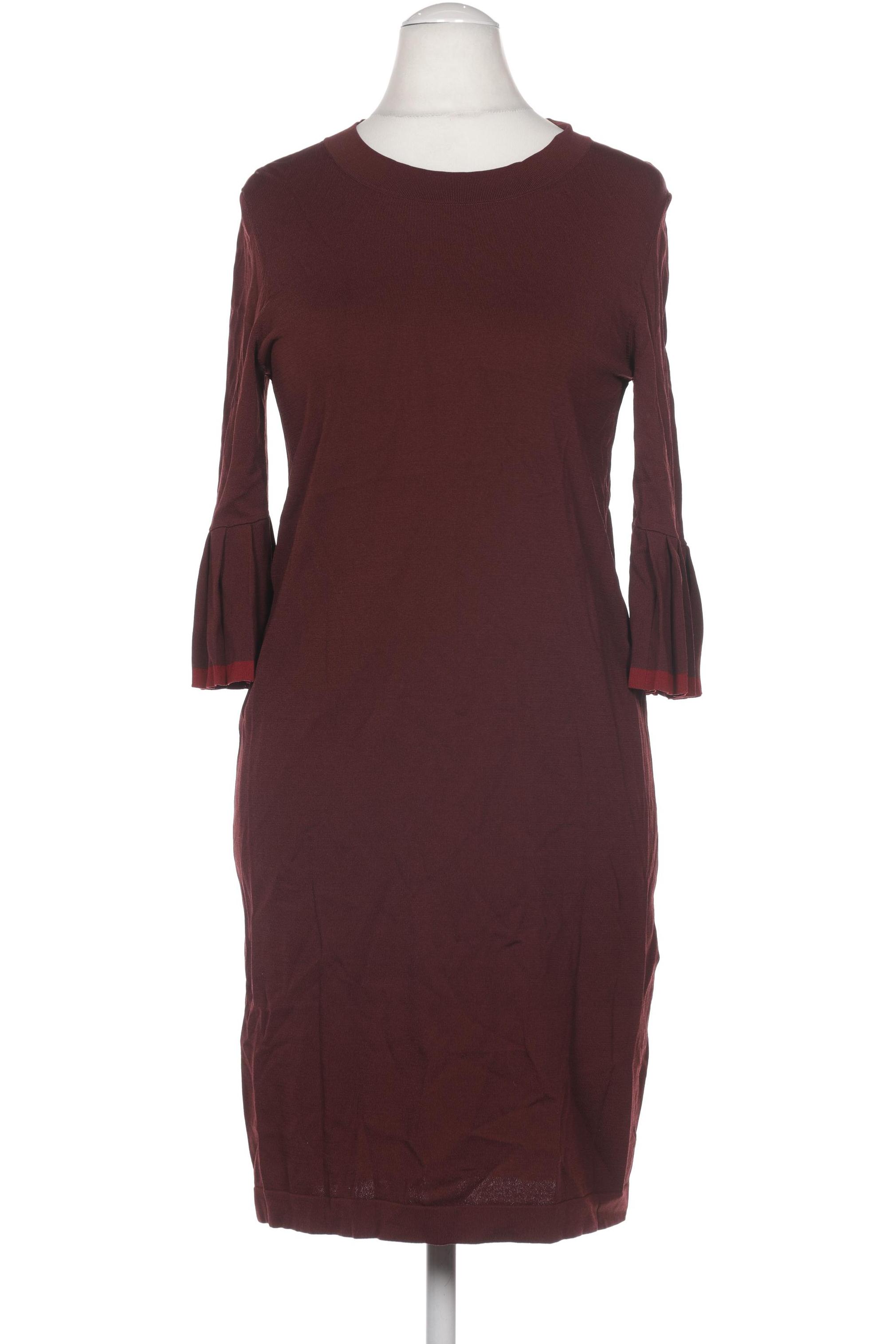 

COS Damen Kleid, bordeaux, Gr. 36