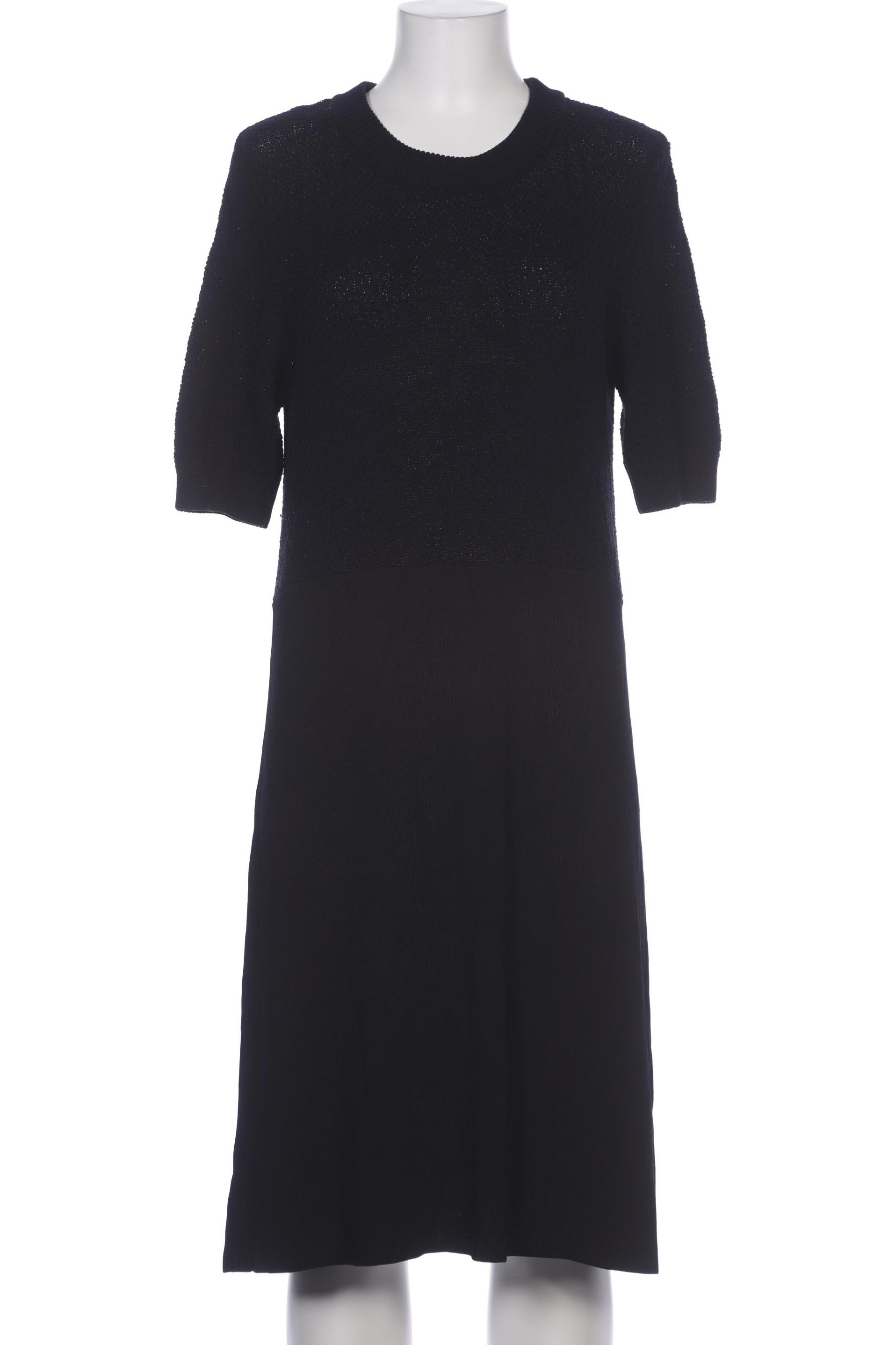 

COS Damen Kleid, marineblau, Gr. 42